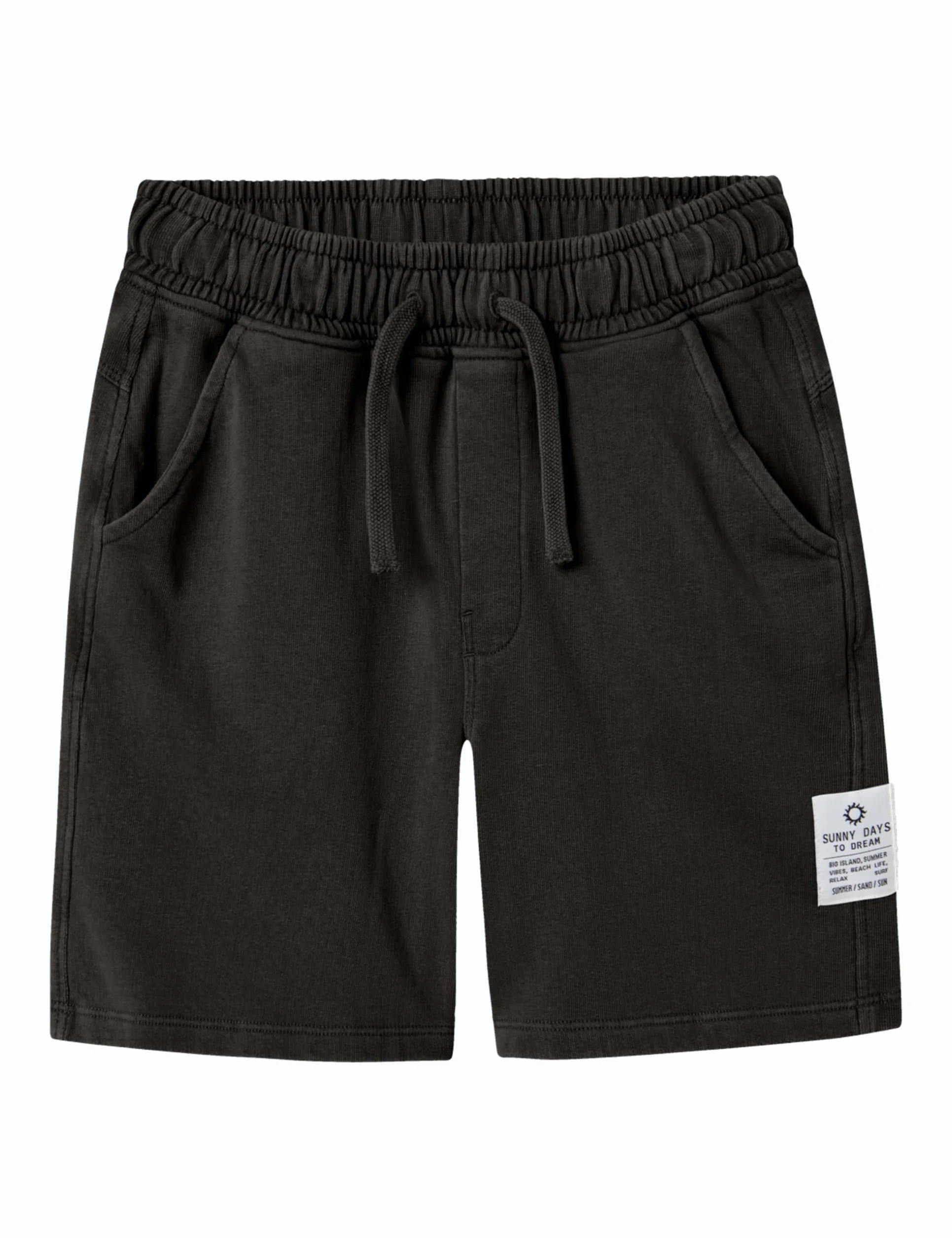 NAME IT Nkmjeand Nreg Sweat Shorts Unb - Nkmjeand Nreg Sweat Shorts Unb Chłopcy