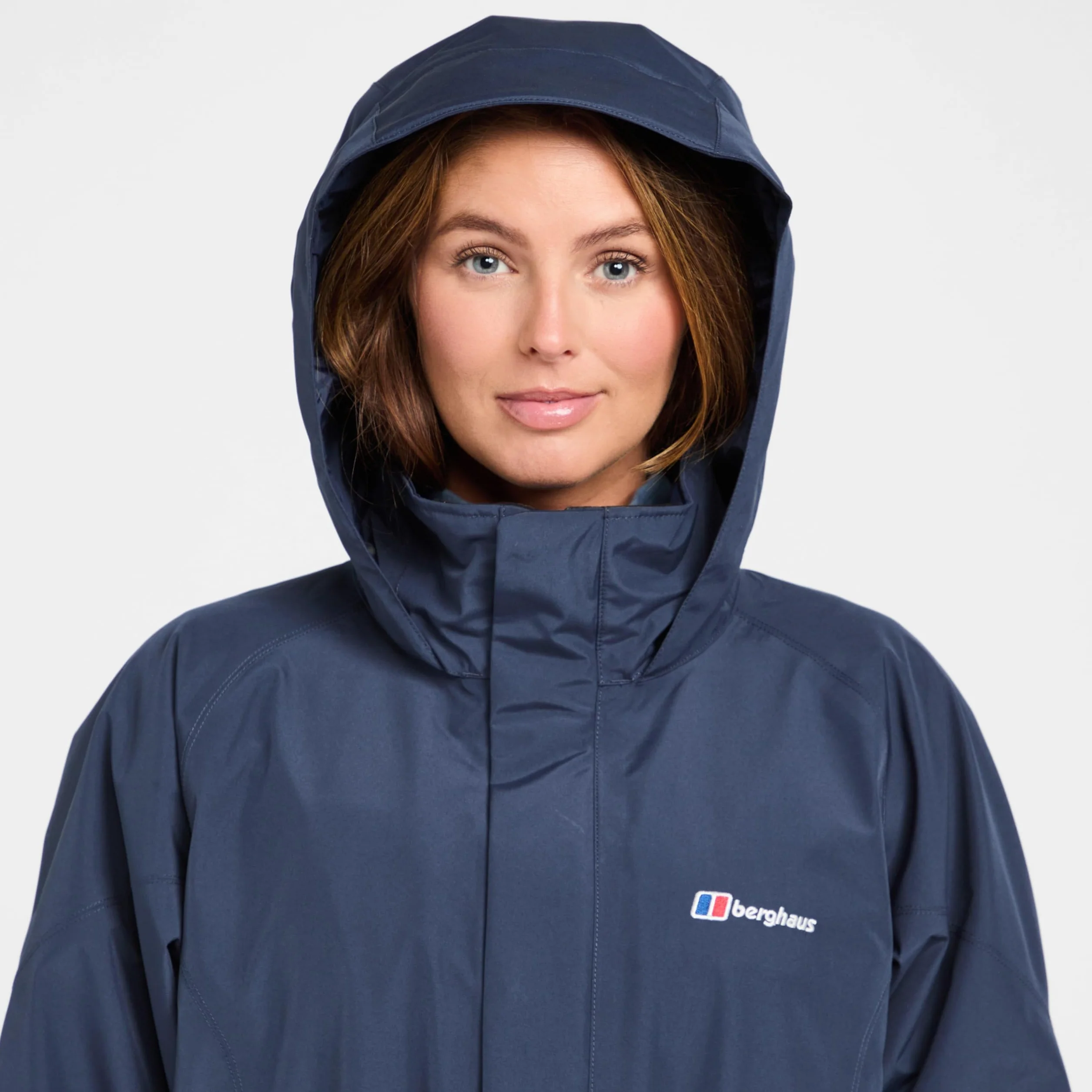 Berghaus Glissade III InterActive Gore-Tex Shell wodoodporna kurtka damska