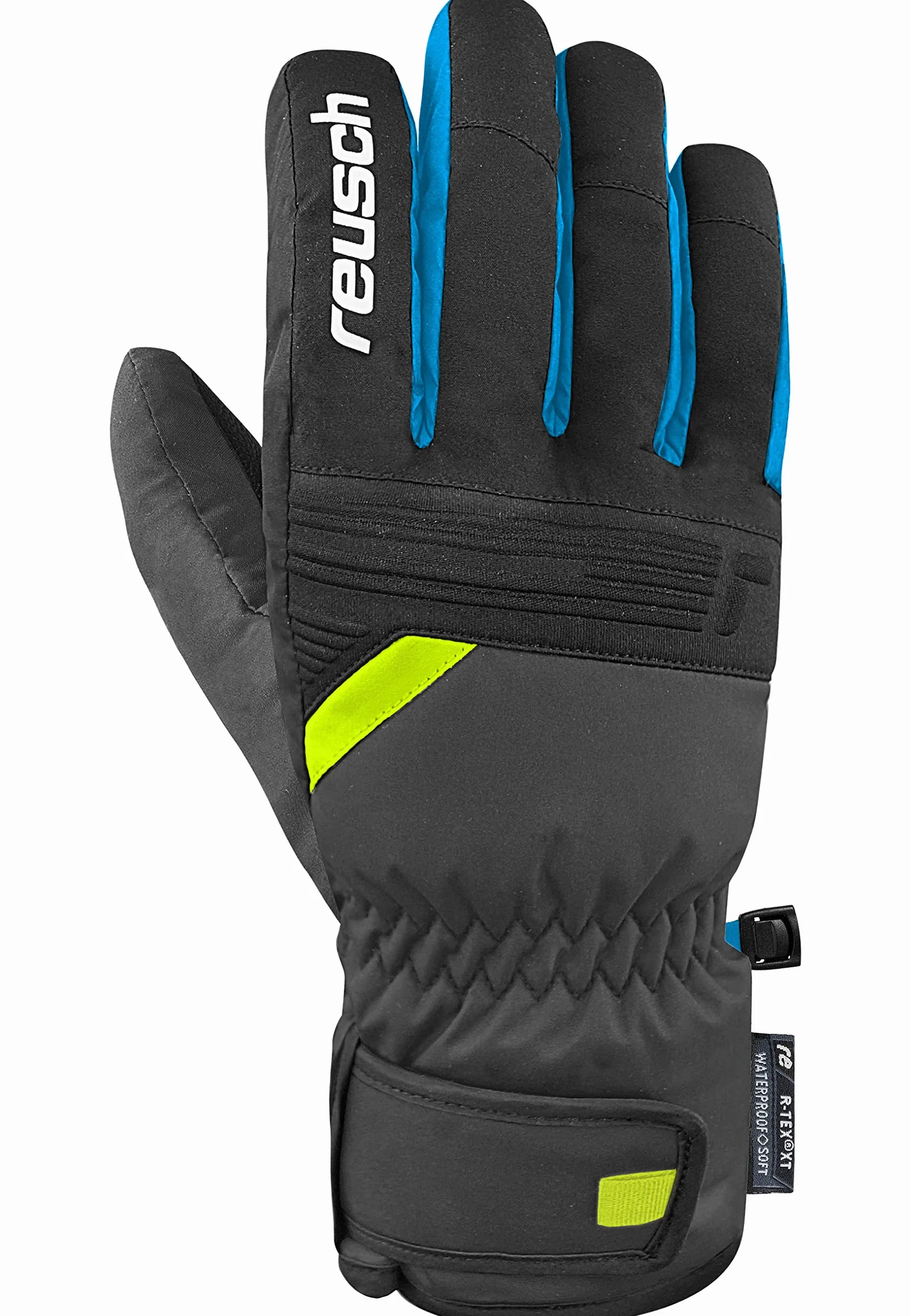 Reusch Baldo R-tex Xt męskie rękawiczki zimowe z krótkim zakończeniem