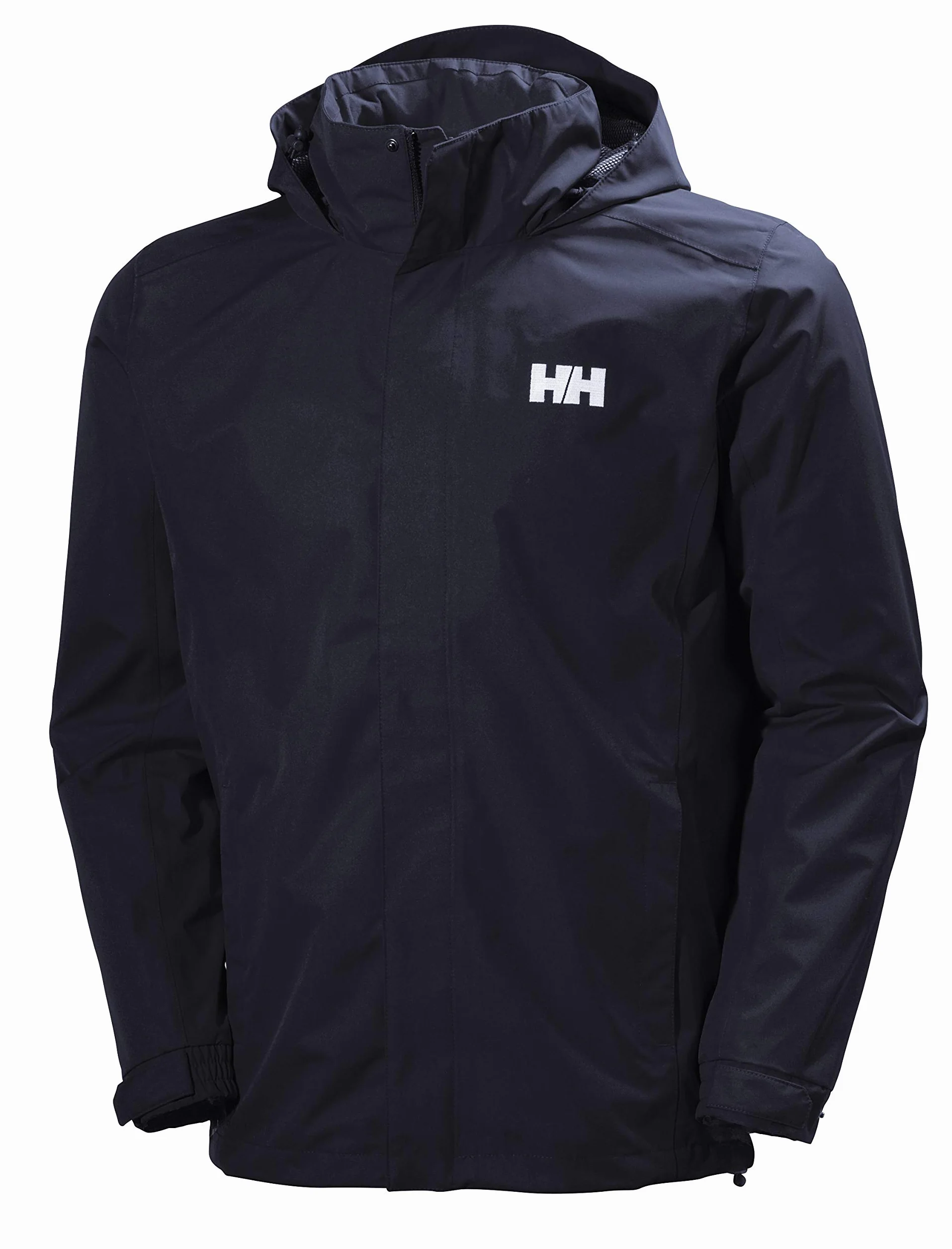 Helly Hansen Mężczyźni Dubliner Waterproof Jacket Kurtka Wodoodporna, Granatowy (597 Navy), L