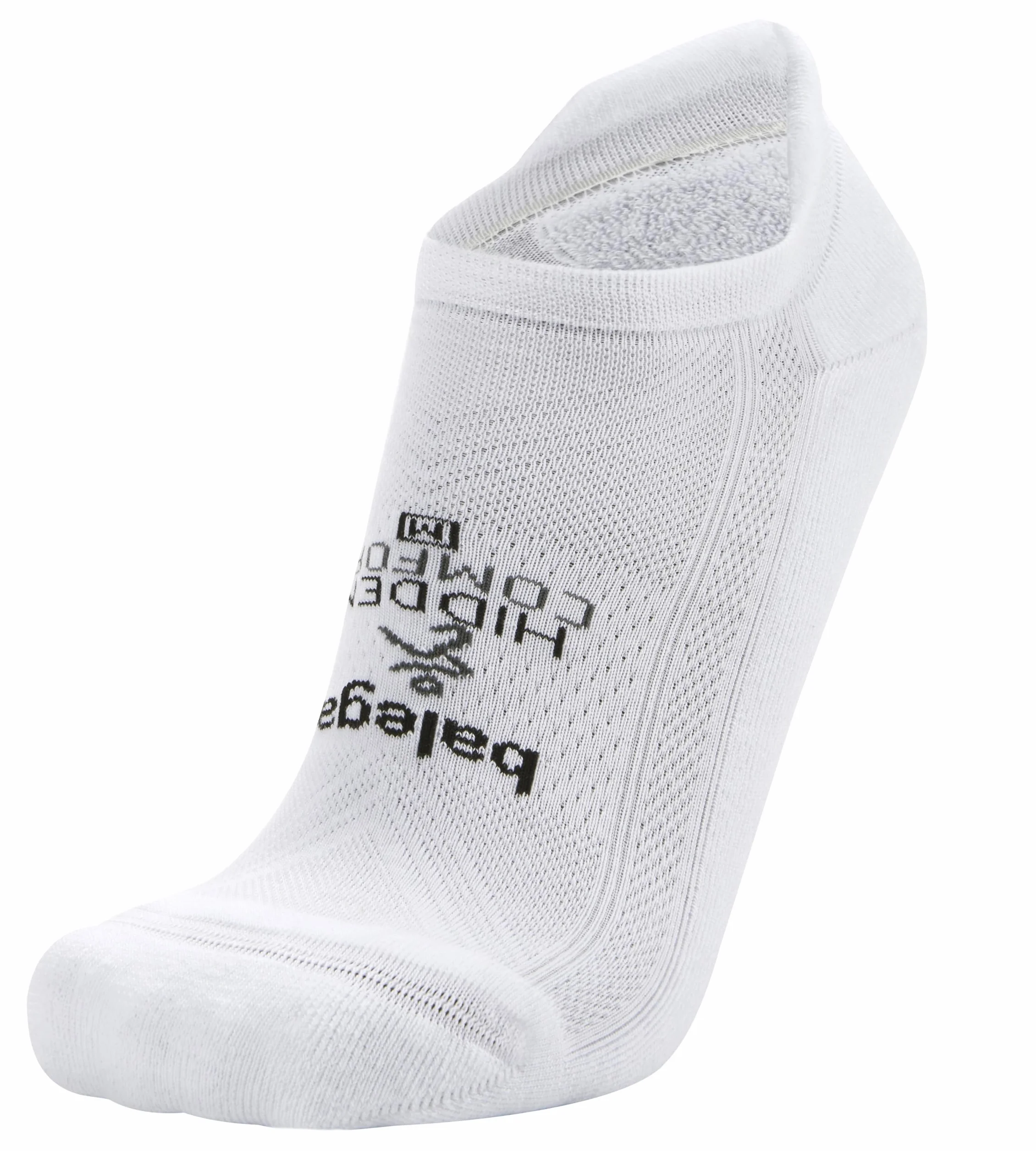 Balega Blister Resist Performance No Show sportowe skarpety do biegania dla mężczyzn i kobiet (1 para)