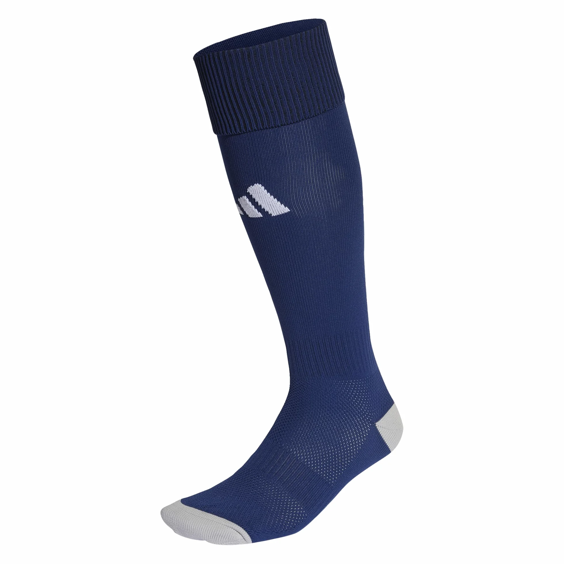 adidas Uniseks - dzieci Milano 23 Socks, Team Navy Blue 2 / White, 7-8 Years