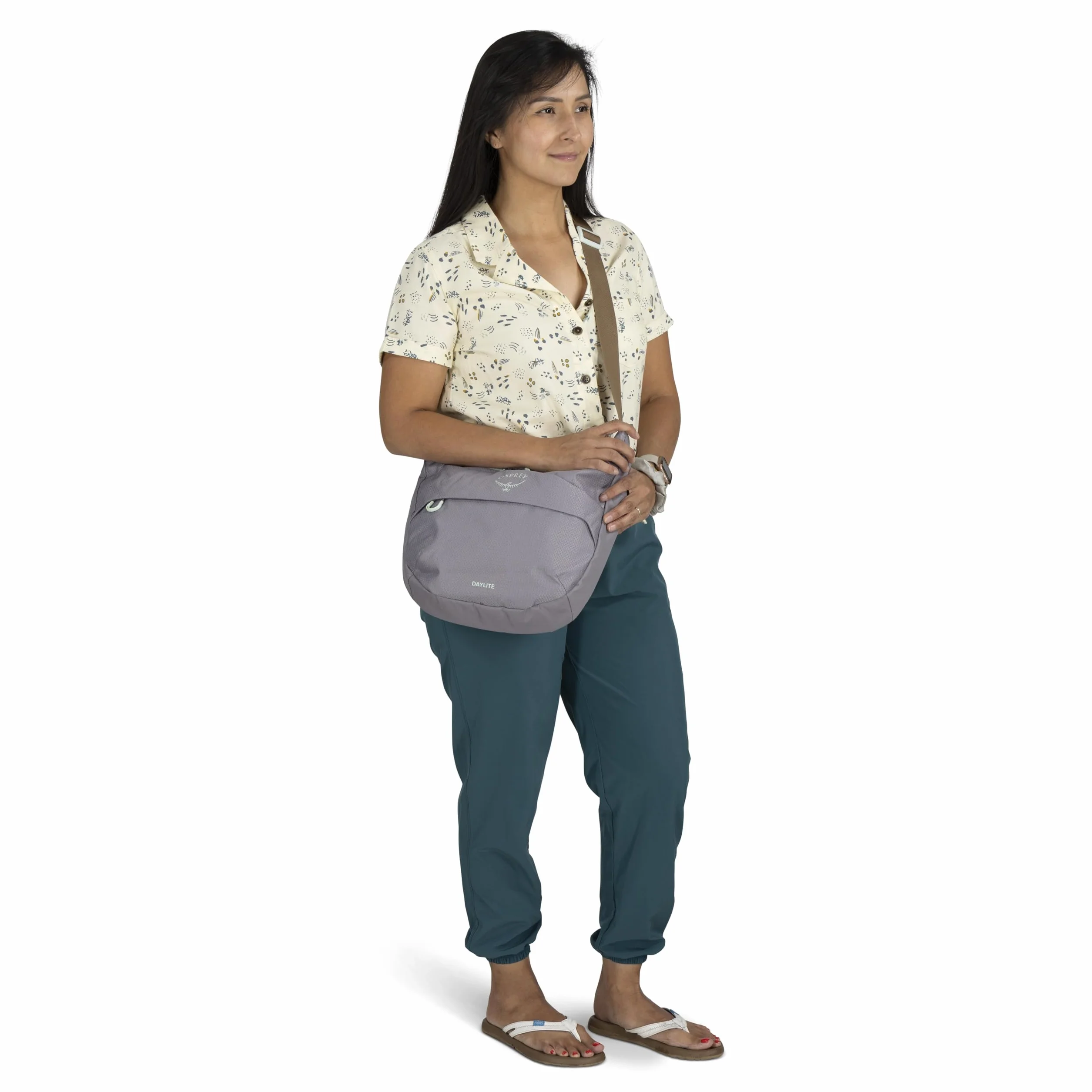 Osprey Daylite torba crossbody czarna OS