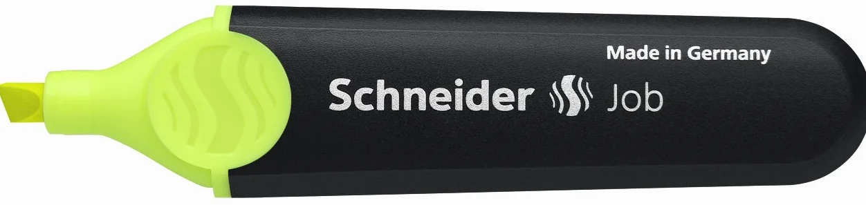 Schneider SCH1505 Zakreślacz, Żółty