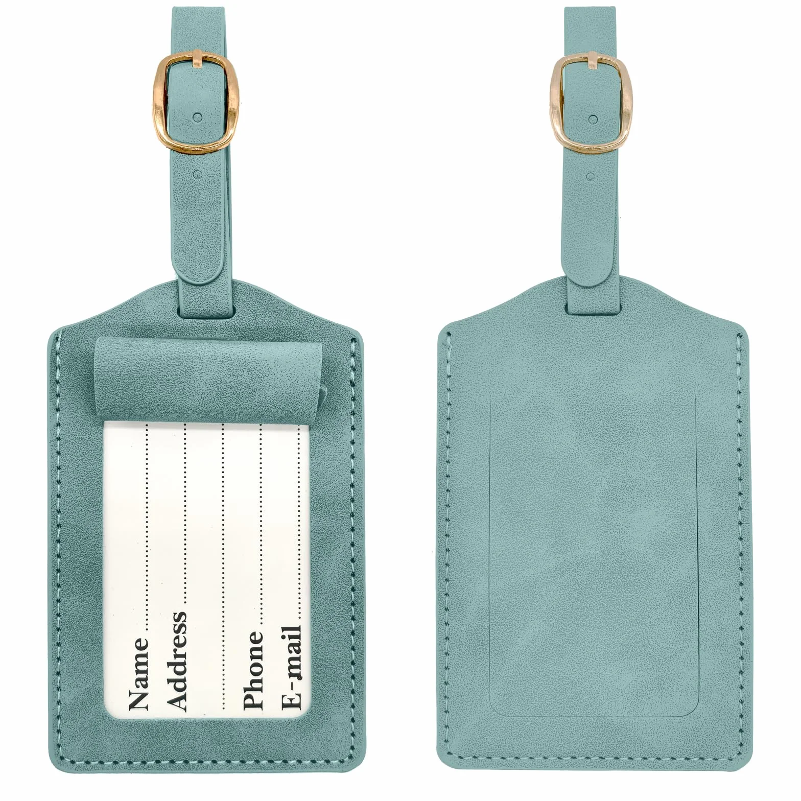 Toctax Etui na paszport podróżny blokada RFID etui na paszport ze skóry PU Portfel paszportowy na dokumenty z magnetyczną klamrą, B-violet, 11 cm x 15 cm x 1.8 cm, Nowoczesny