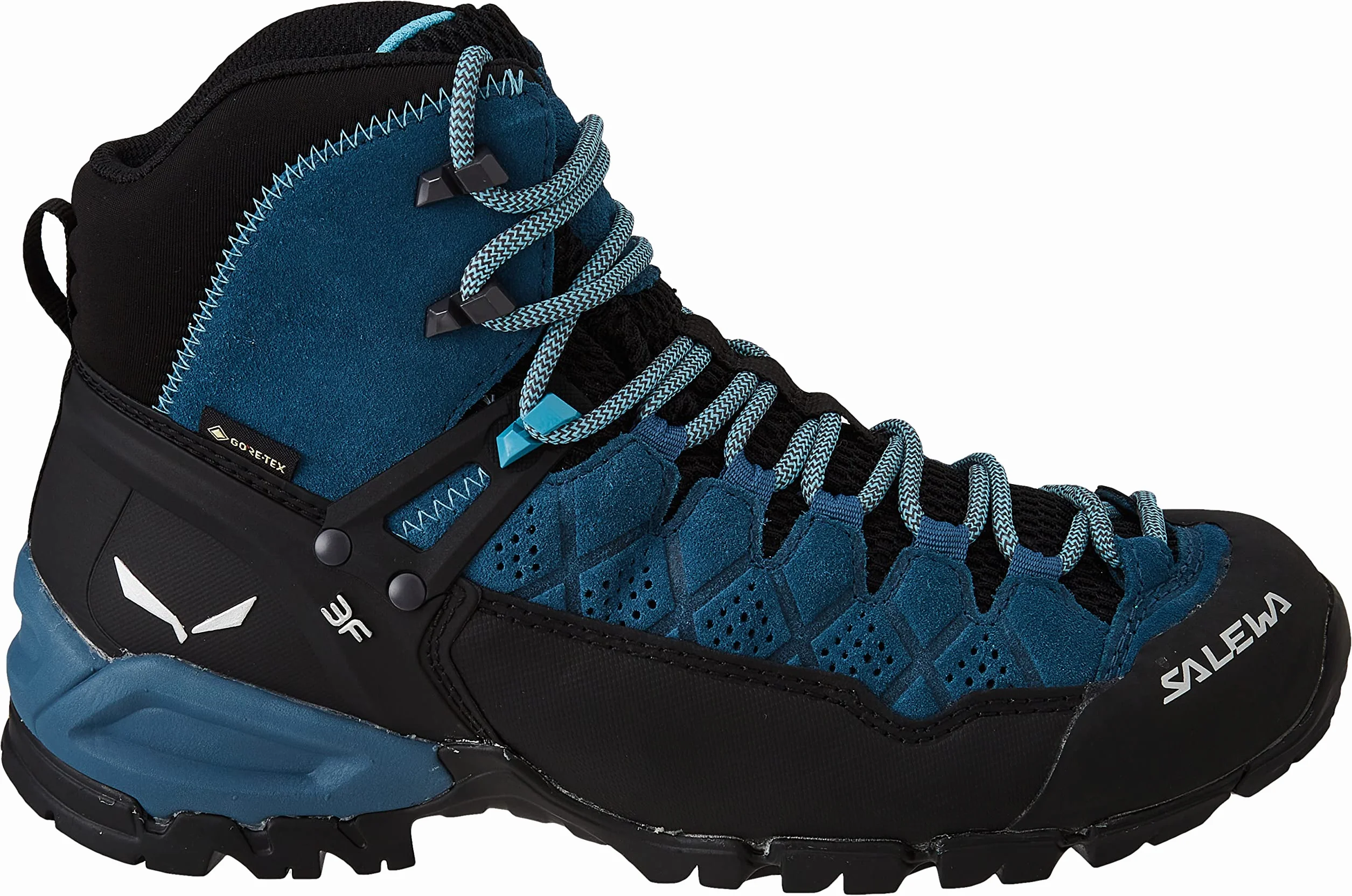 Salewa Ws Alp Trainer Mid Gtx - Buty do chodzenia Kobiety