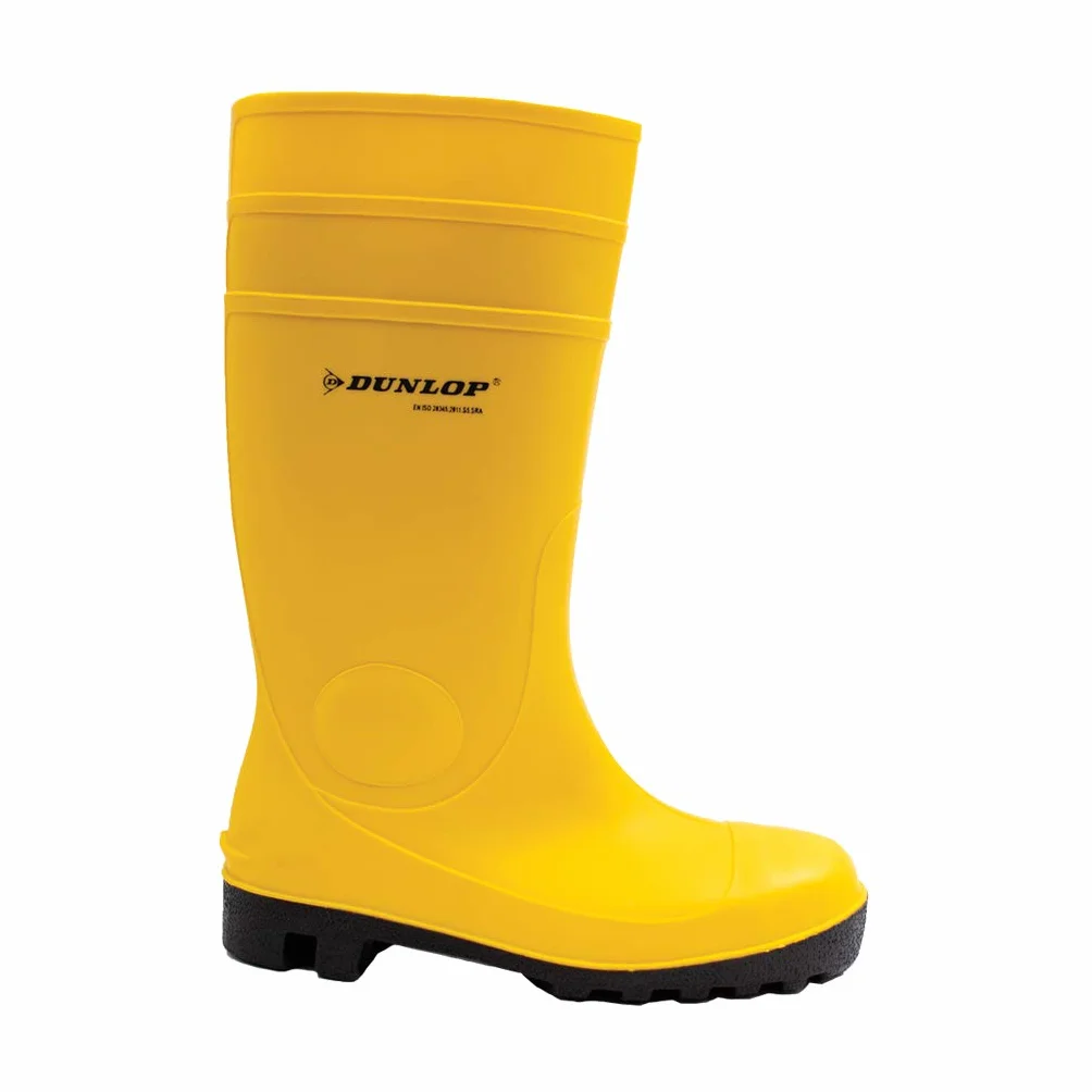Dunlop Unisex Dunlop ProtomastorButy i botki ochronne