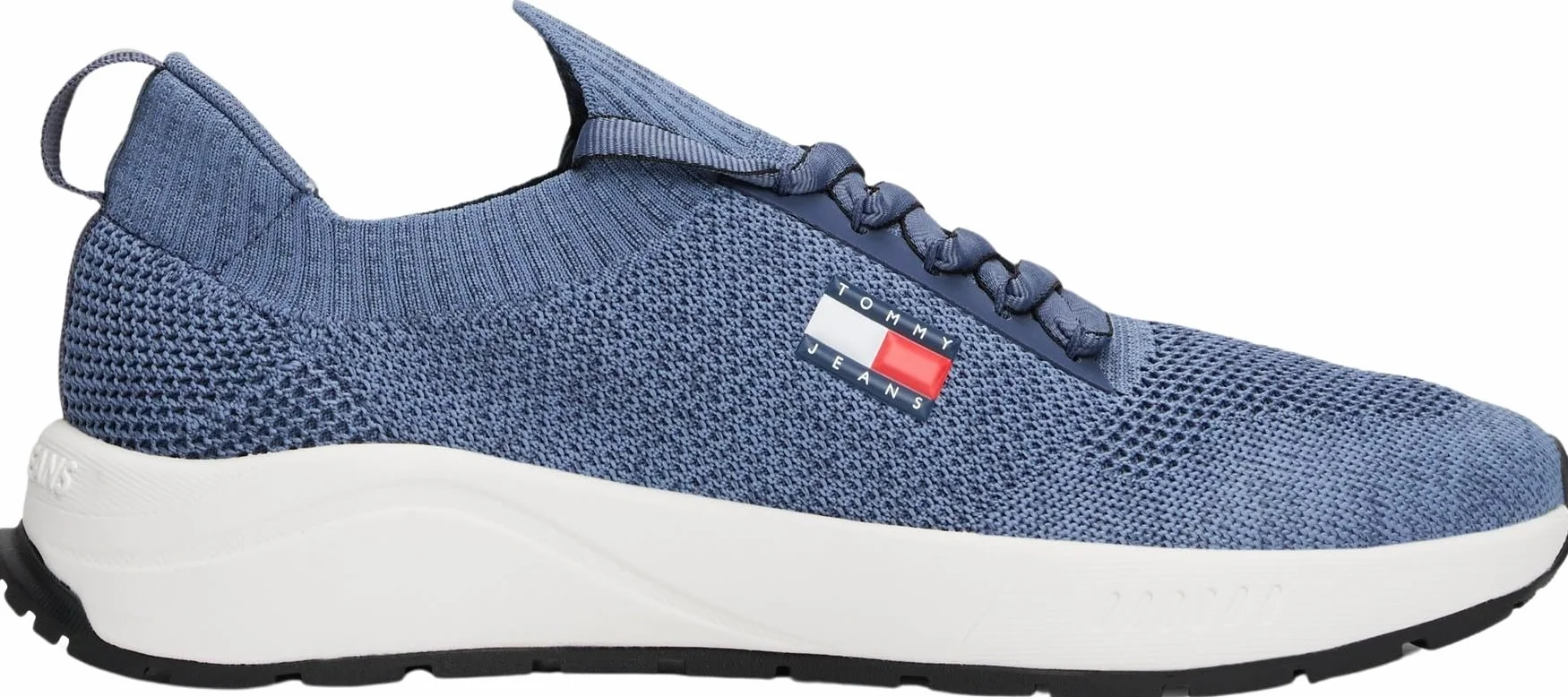 Tommy Jeans Mężczyźni Tjm Runner Knitted Em0em01580Niski top