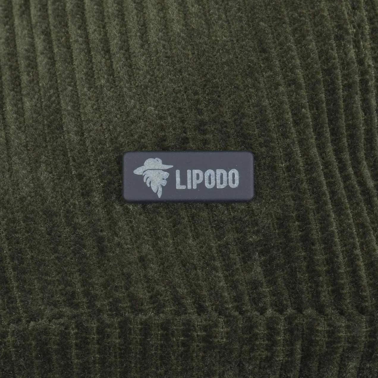 Lipodo Kaszkiet Mężczyźni Lipodo 8 Panel Cordial