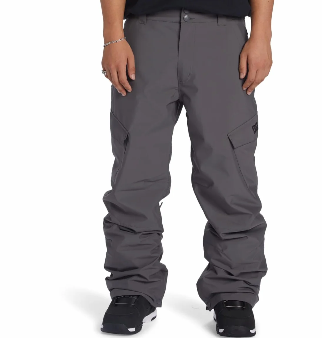 DC Shoes Spodnie Banshee - Odzież — spodnie Mężczyźni
