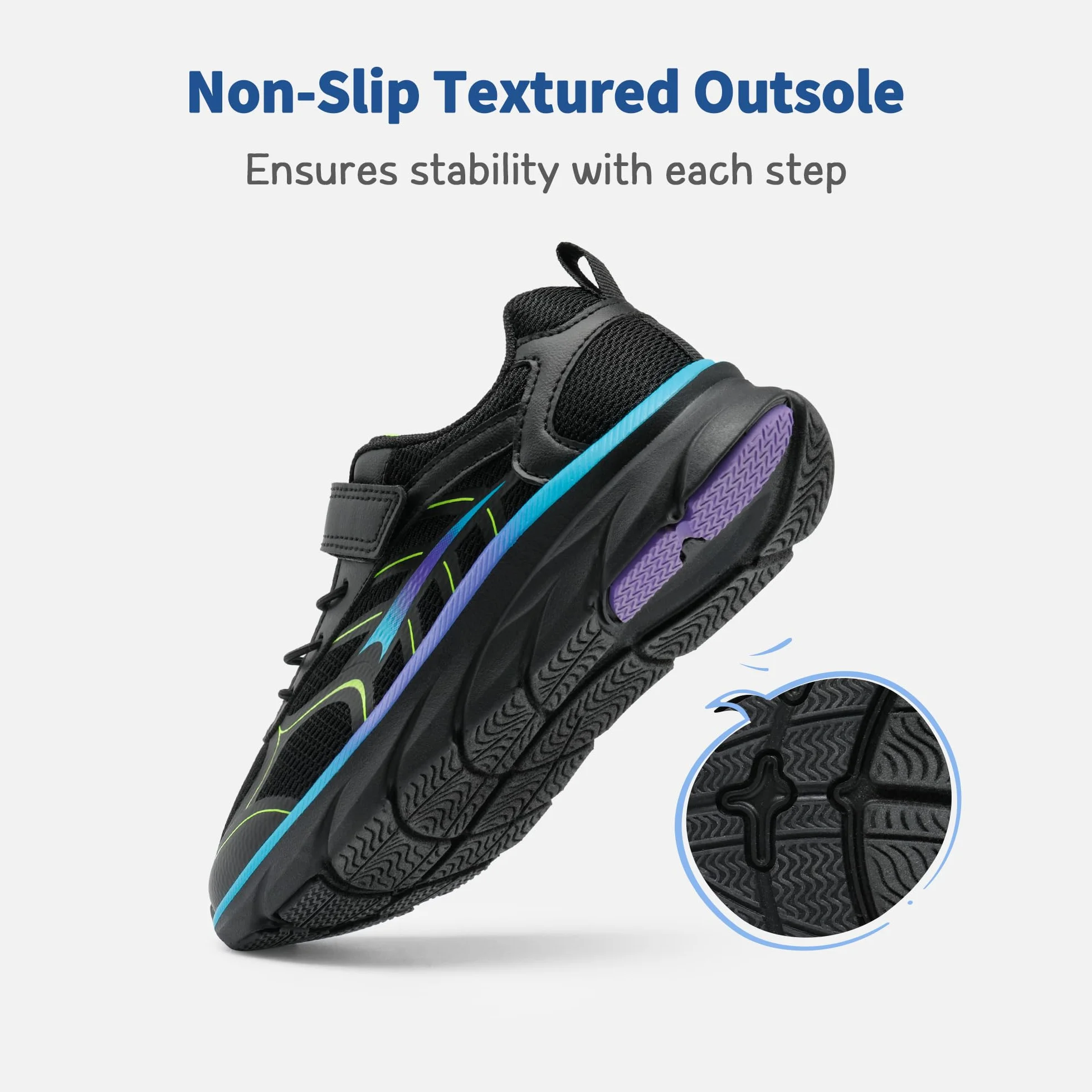 Dziecięce buty do tenisa do biegania unisex KIDS