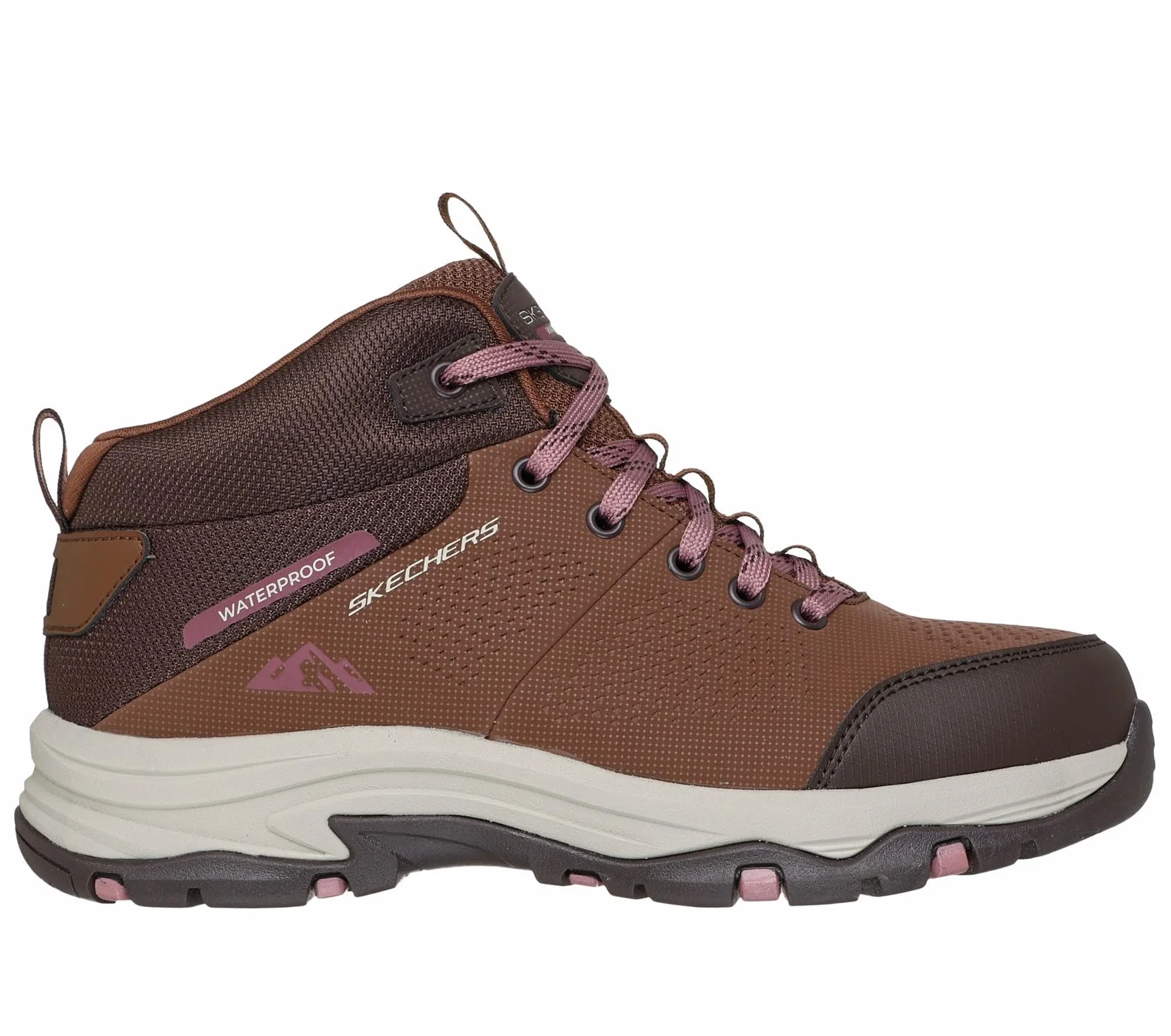 Skechers Kobiety Trego Trail DestinationObuwie turystyczne