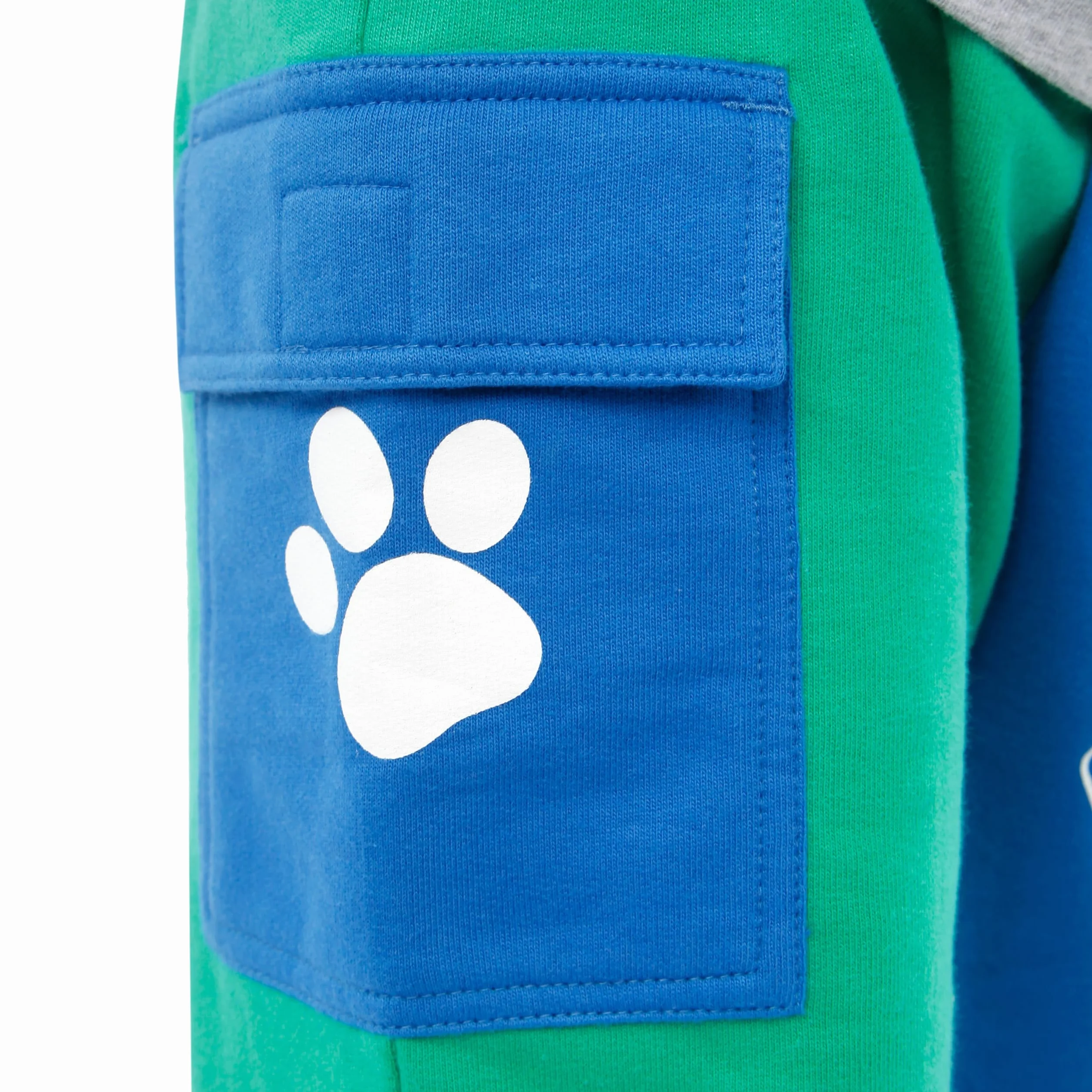 Paw Patrol T-Shirt i Szorty | Zestaw Koordynowany | Chase, Rubble, Skye i Marshall T-Shirt i Zestaw Szortów