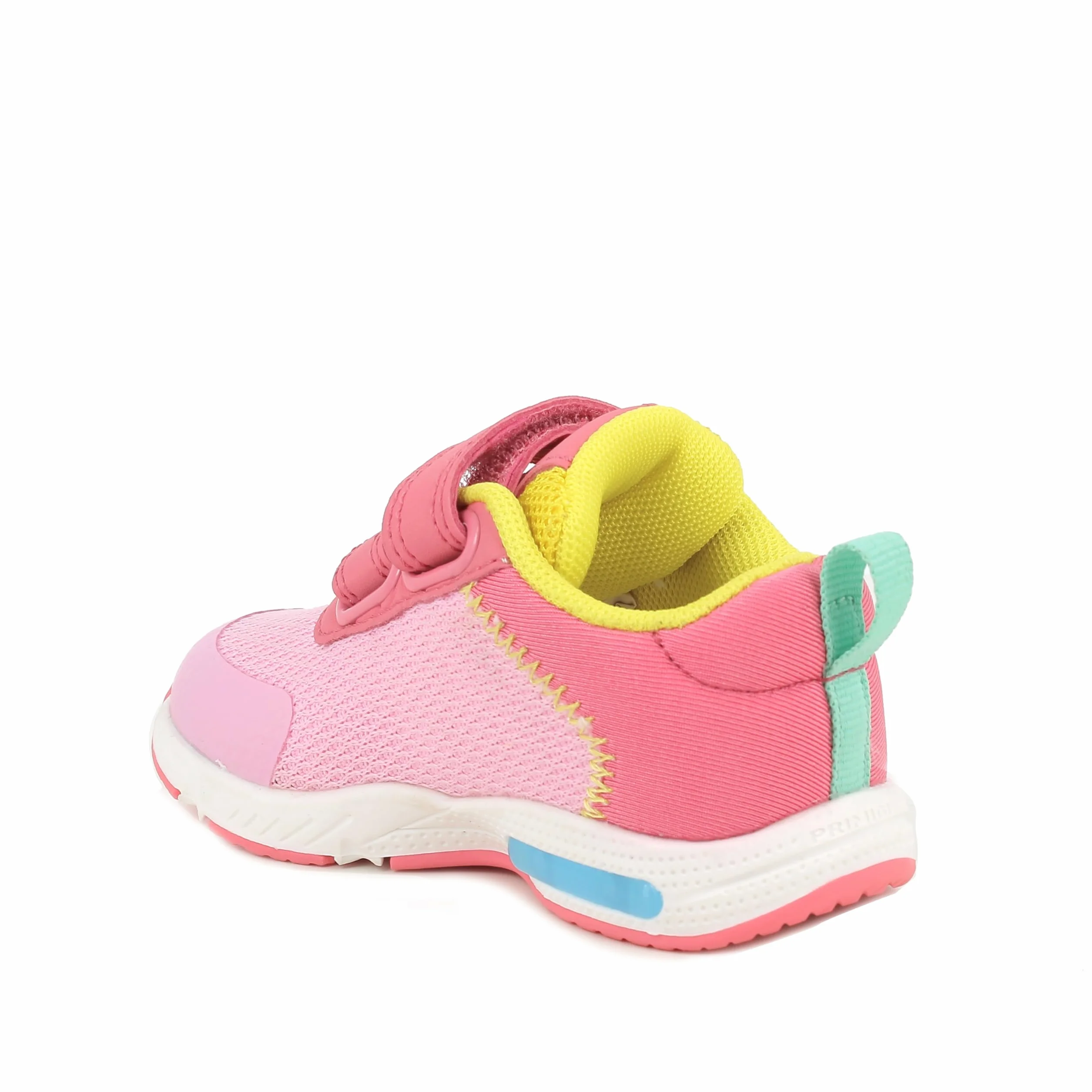 Primigi Baby Air Light, dziecięce buty dziecięce 0-24, różowe, 20 EU, Różowy, 20 EU