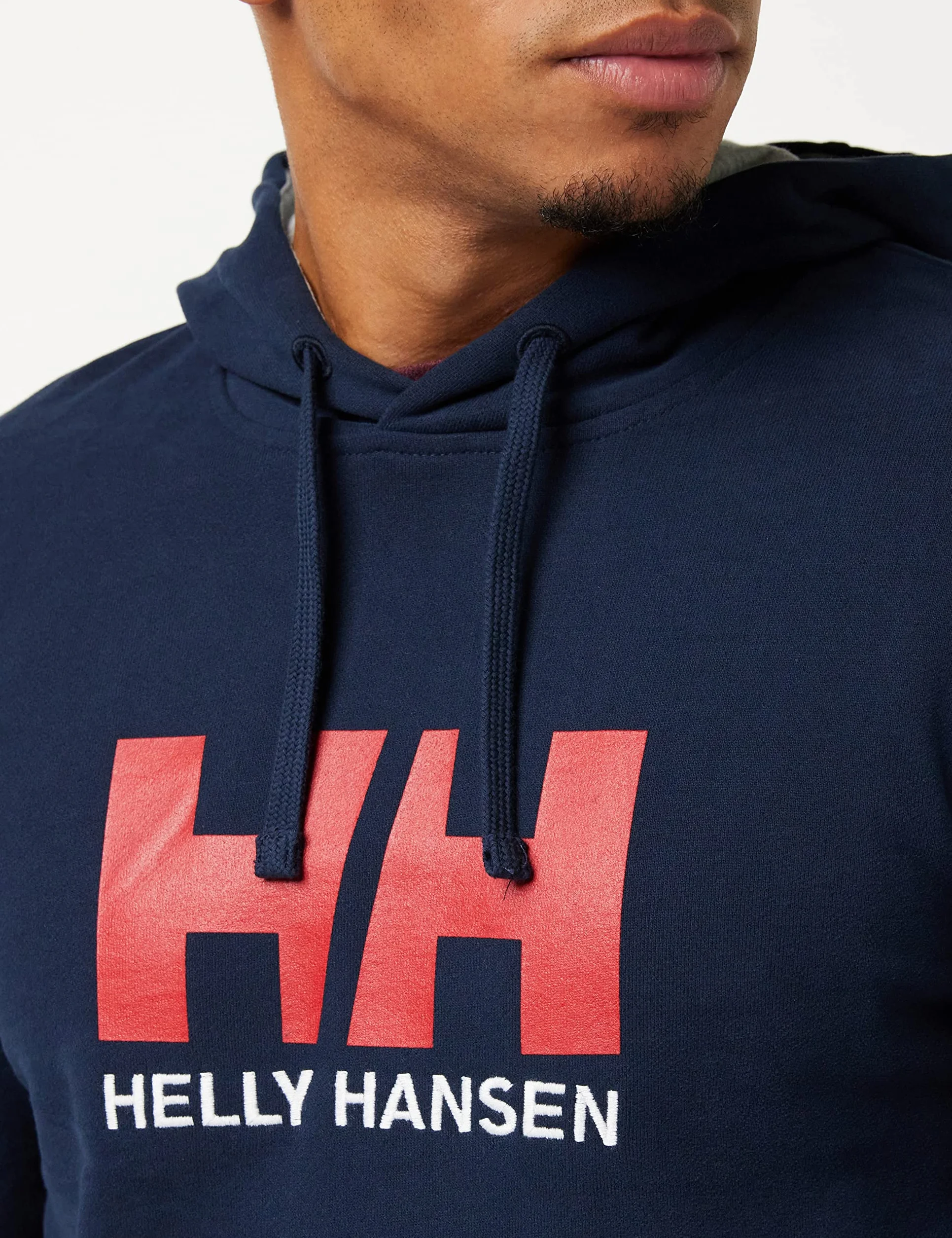 Helly Hansen Mężczyźni Bluza z Kapturem HH Logo