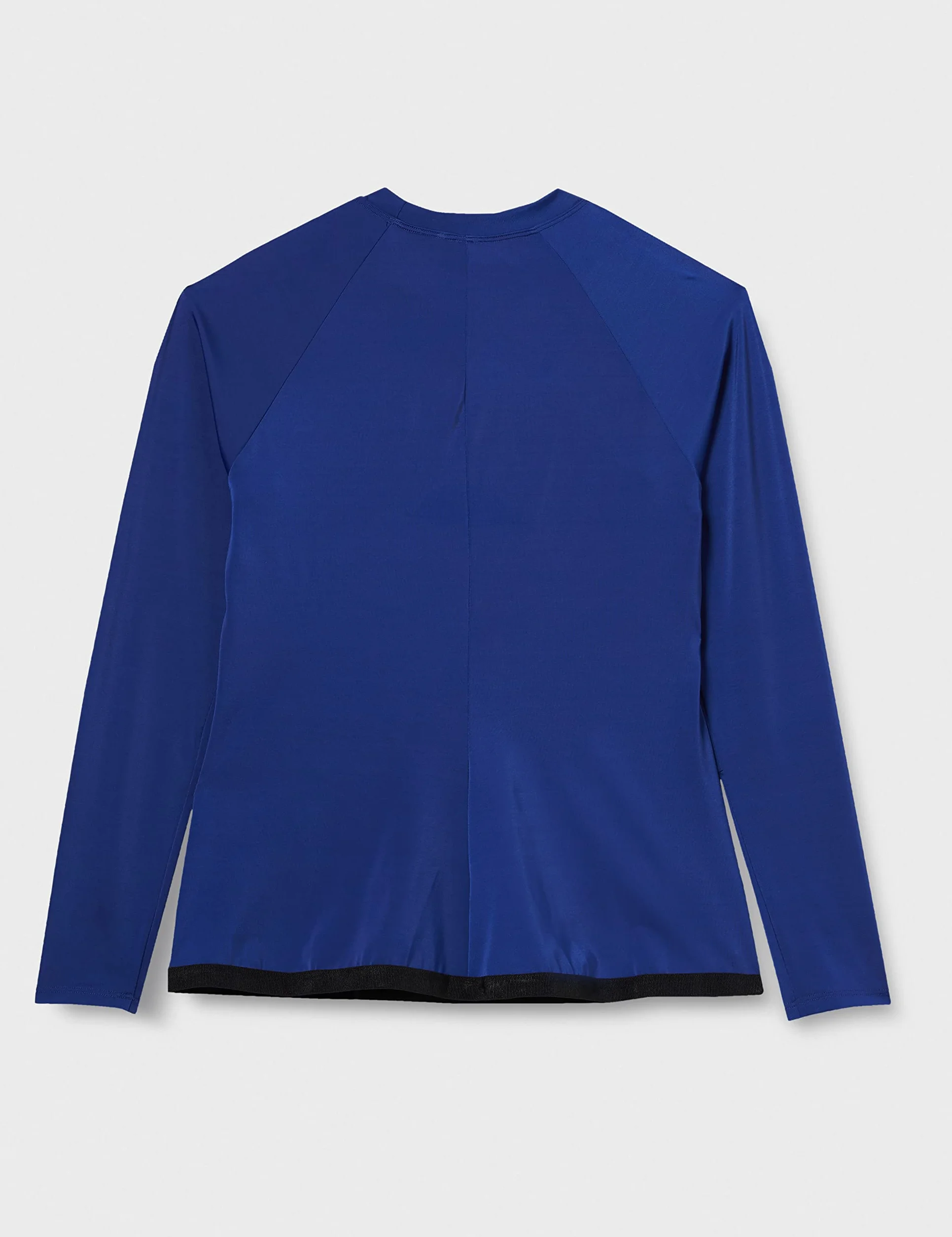 sloggi shore Blue Acara Rashguard Koszulka Damska, Niebieski (Zmierzch niebieski), L