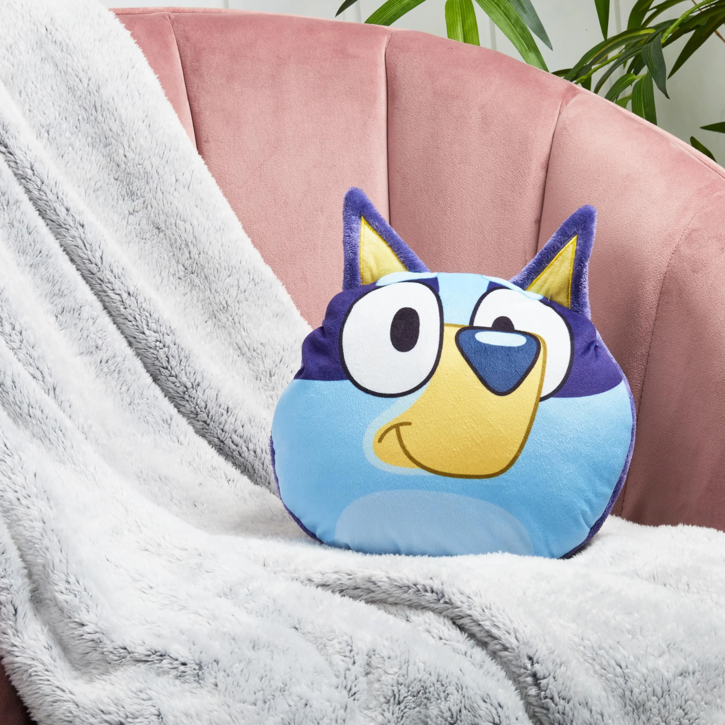 Bluey piżama dla dzieci, dla dziewczynek i chłopców, polar, Bingo