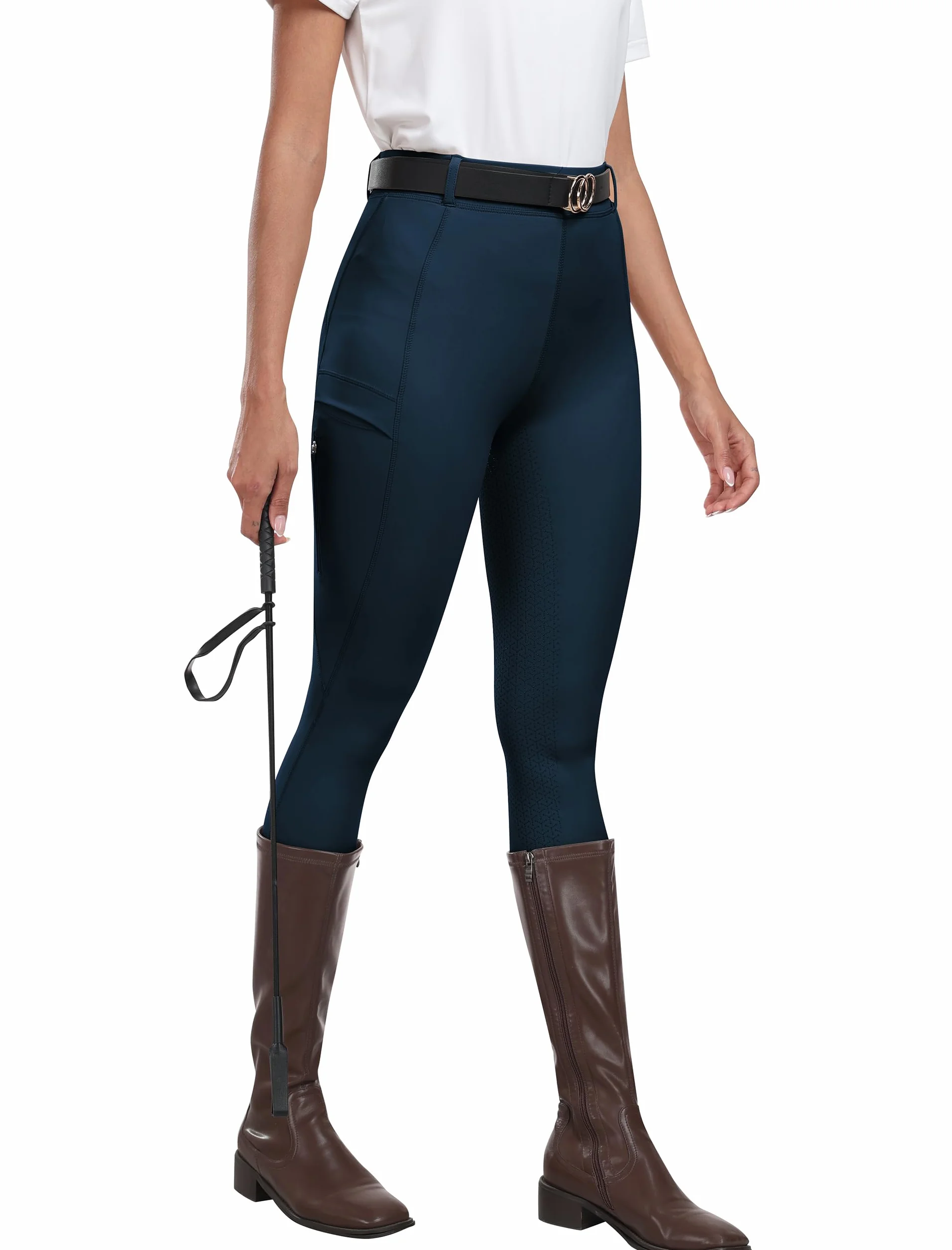 MoFiz Reitsport-hosen für Damen - Spodnie Kobiety