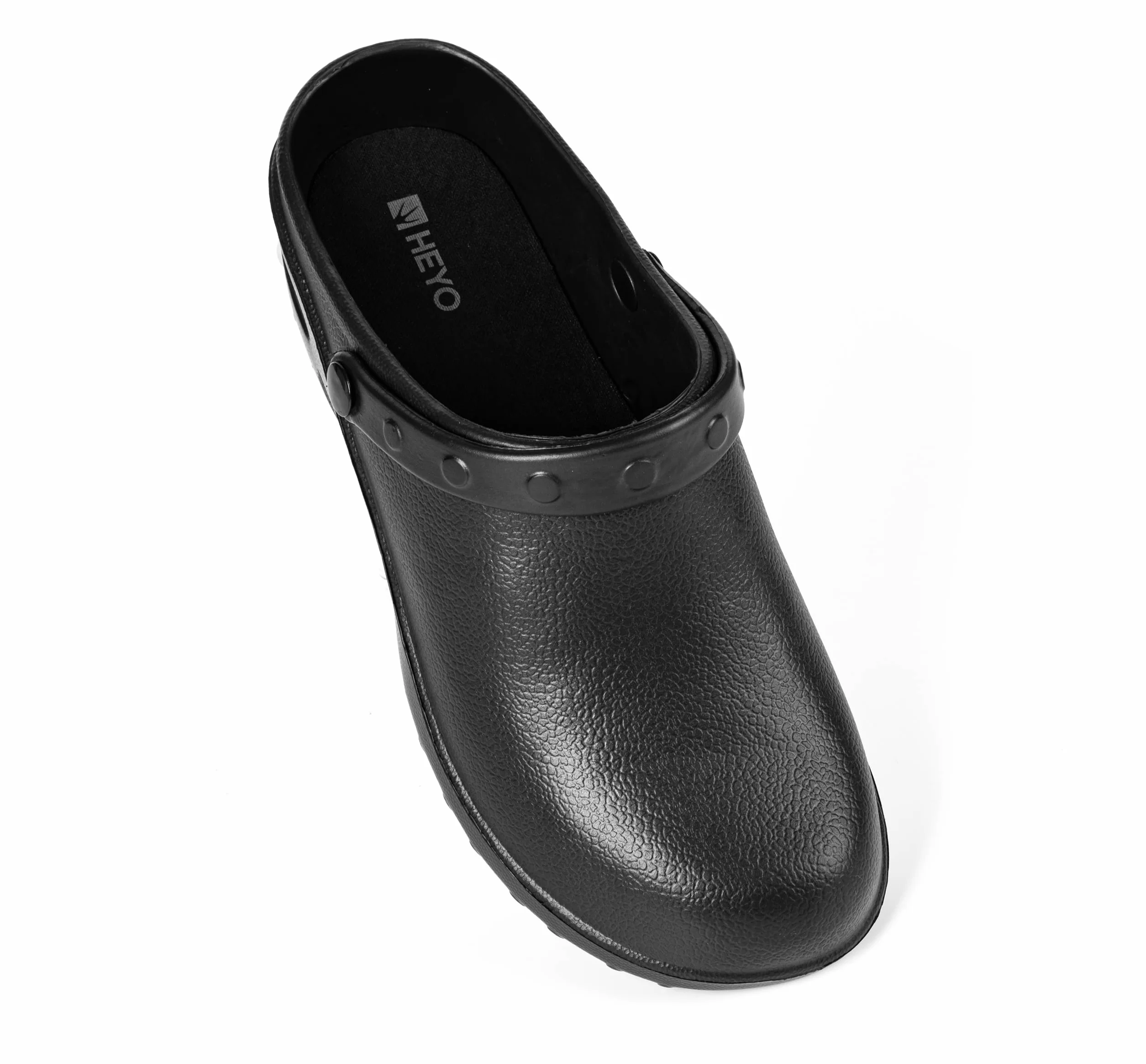 HEYO Buty ogrodowe, chodaki, uniseks, chodaki ogrodowe, dla kobiet i mężczyzn, zamknięte, lekkie kapcie