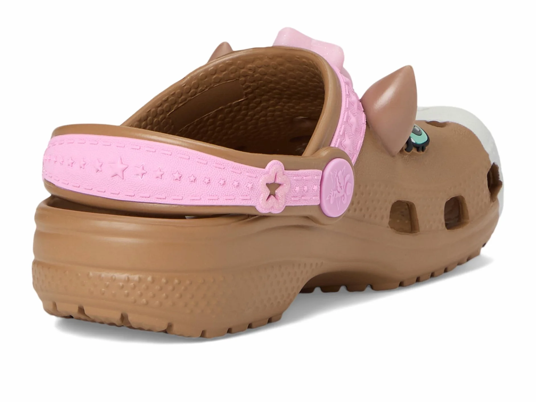Crocs Uniseks - dzieci Classic Iam Horse Clog TChodak