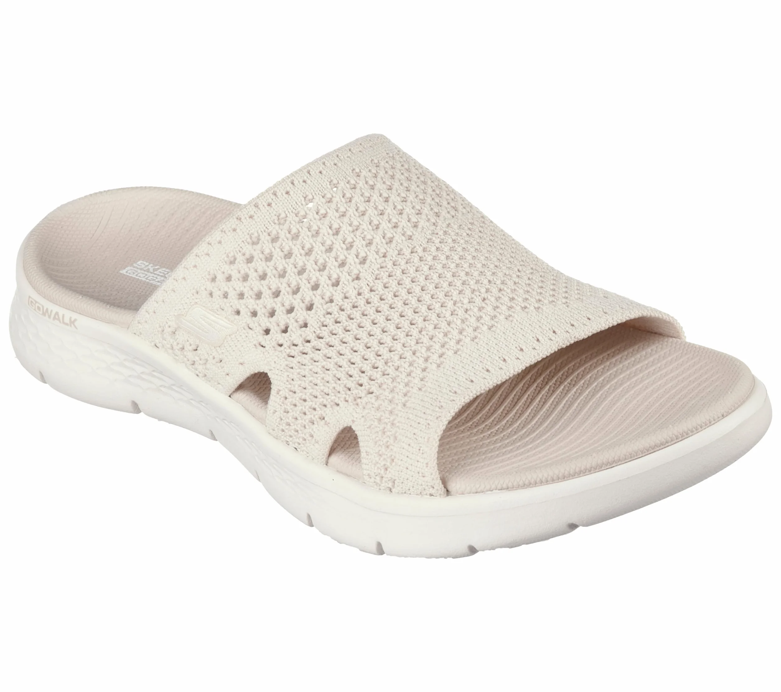 Skechers Damskie sandały Go Walk Flex ELATION, 0