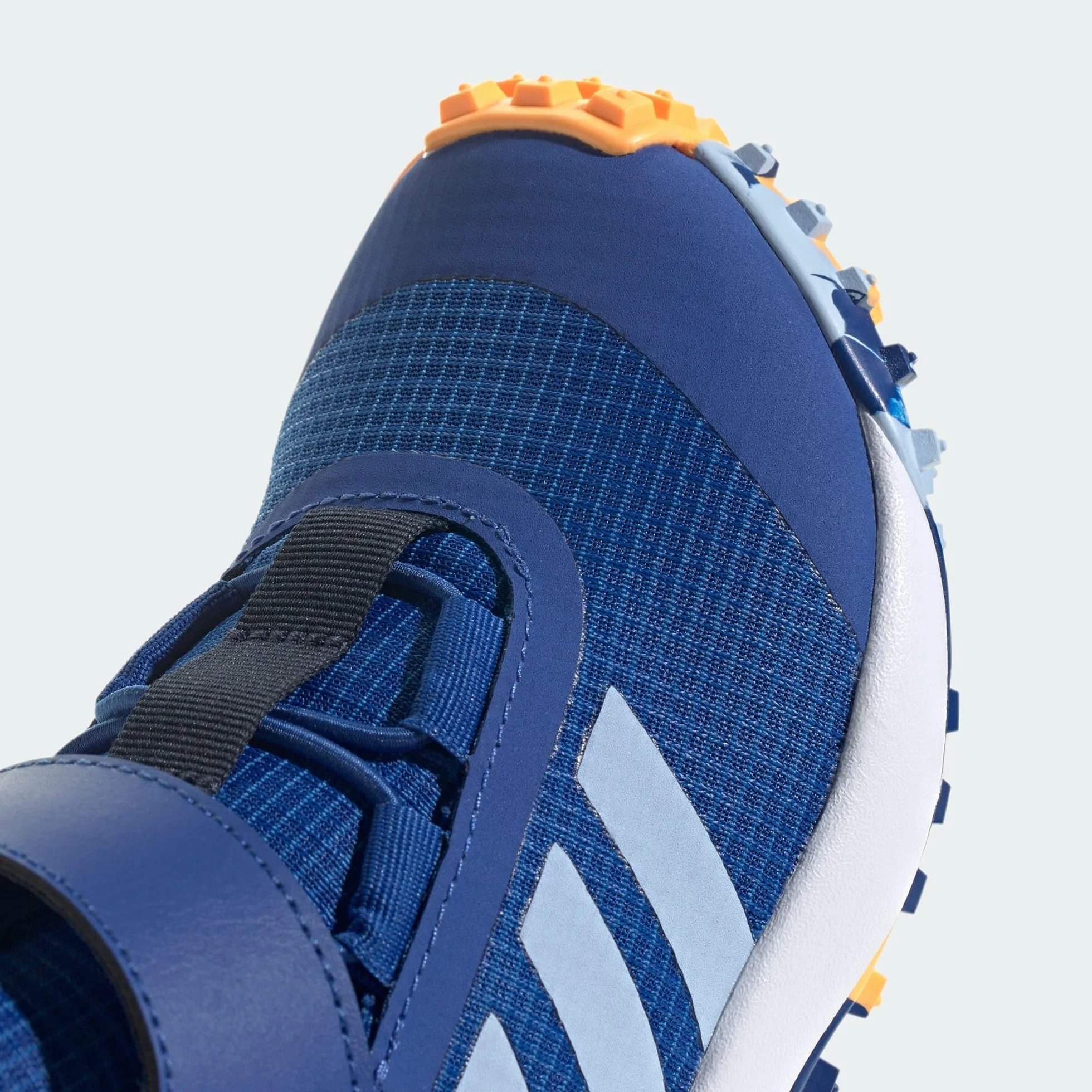 adidas Uniseks - dzieci Fortatrail KidsButy do biegania