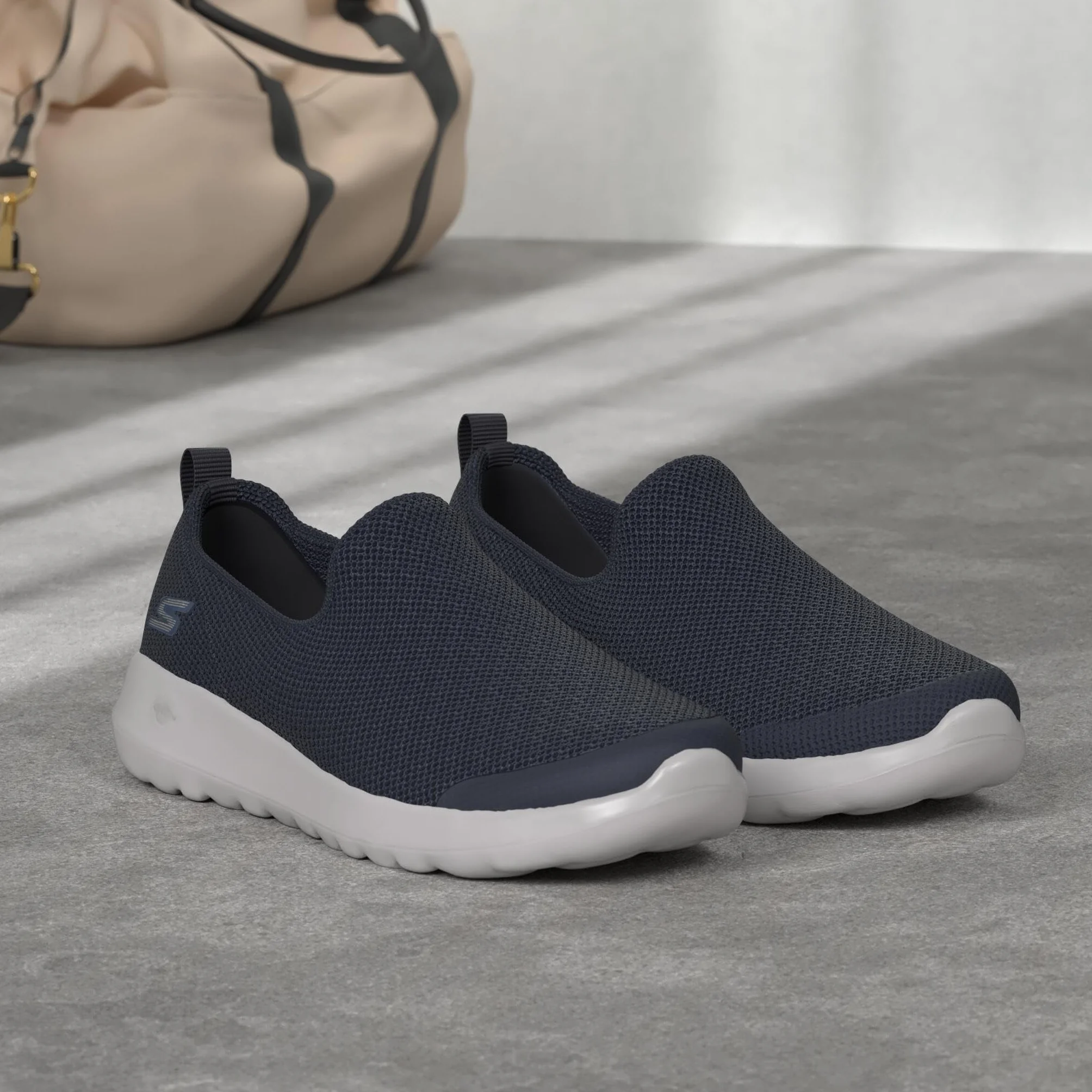 Skechers Go Walk Max Focal-54600 - Slip On Sneaker Mężczyźni