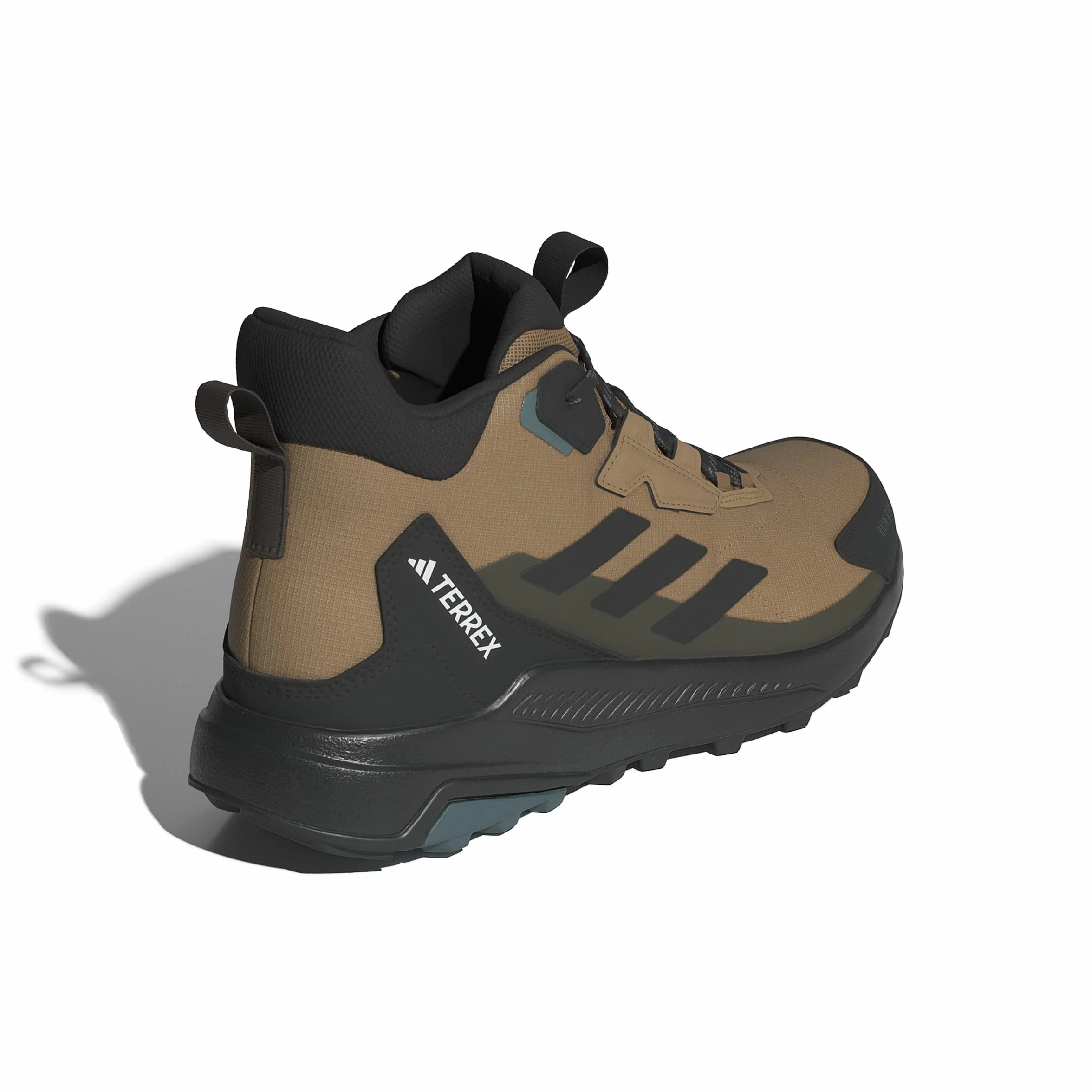 adidas Mężczyźni Terrex Anylander Mid Rain.rdy Hiking ShoesButy turystyczne