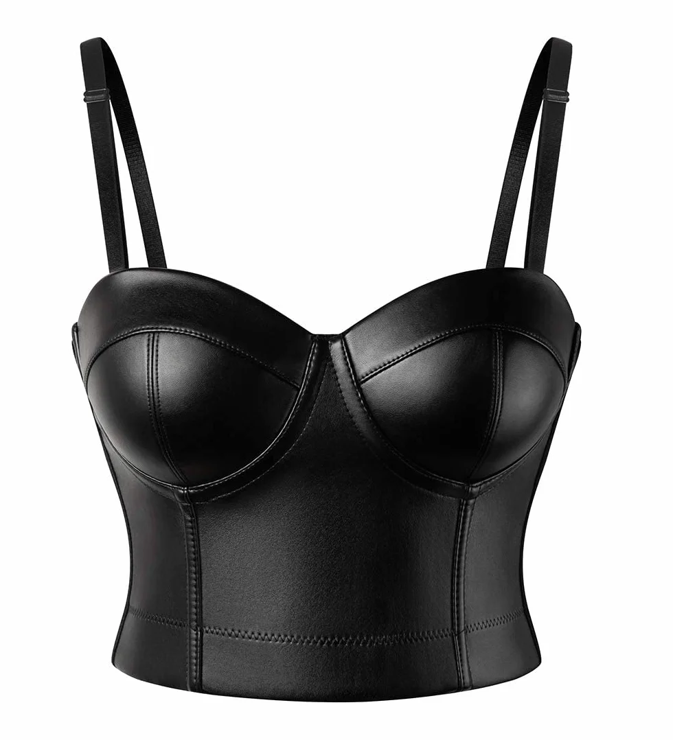 SLIMBELLE Damski gorset w stylu vintage overbust gorset zamek błyskawiczny plastikowe kości sznurowany top ze stringami bielizna ślubna body