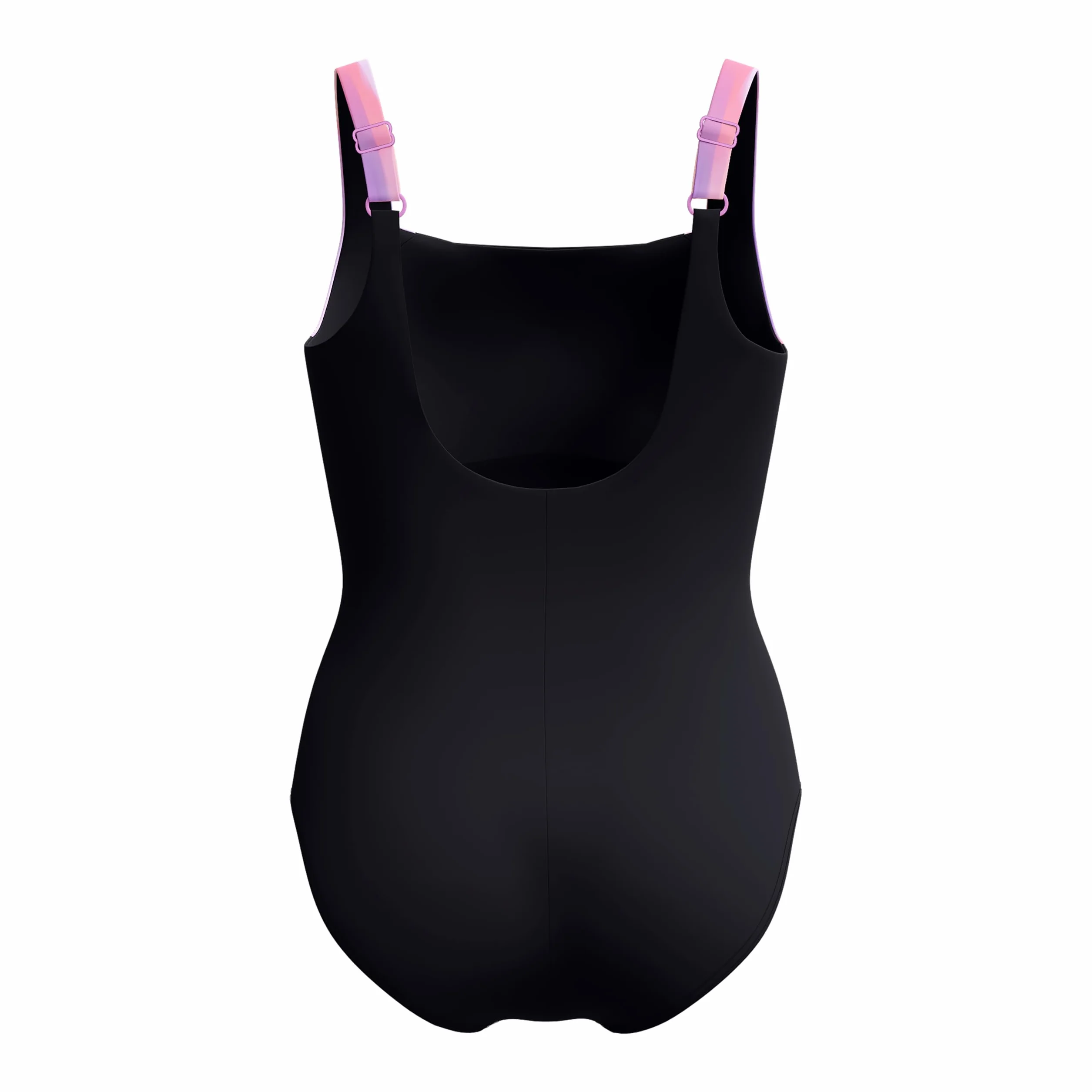 Speedo Strój kąpielowy Kobiety Shaping Lunalustre Printed