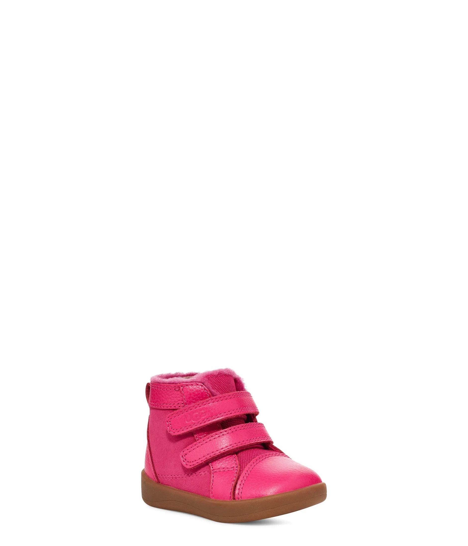 UGG Dziewczynki Baby RENNON II, Berry, 15 UK dziecko, jagoda, 16 EU