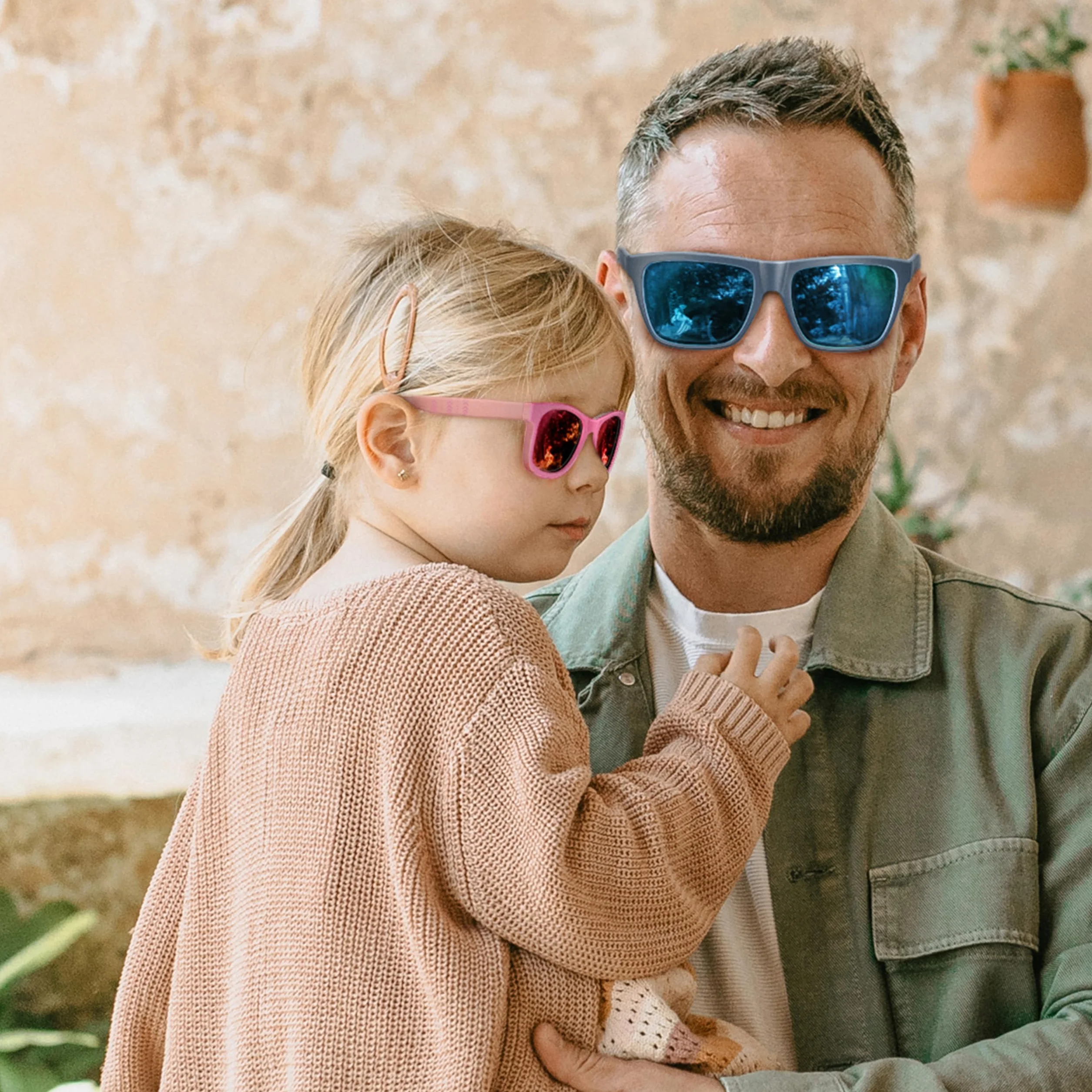 SUAVINEX Okulary przeciwsłoneczne Uniseks - niemowlęta Sunglasses 2024