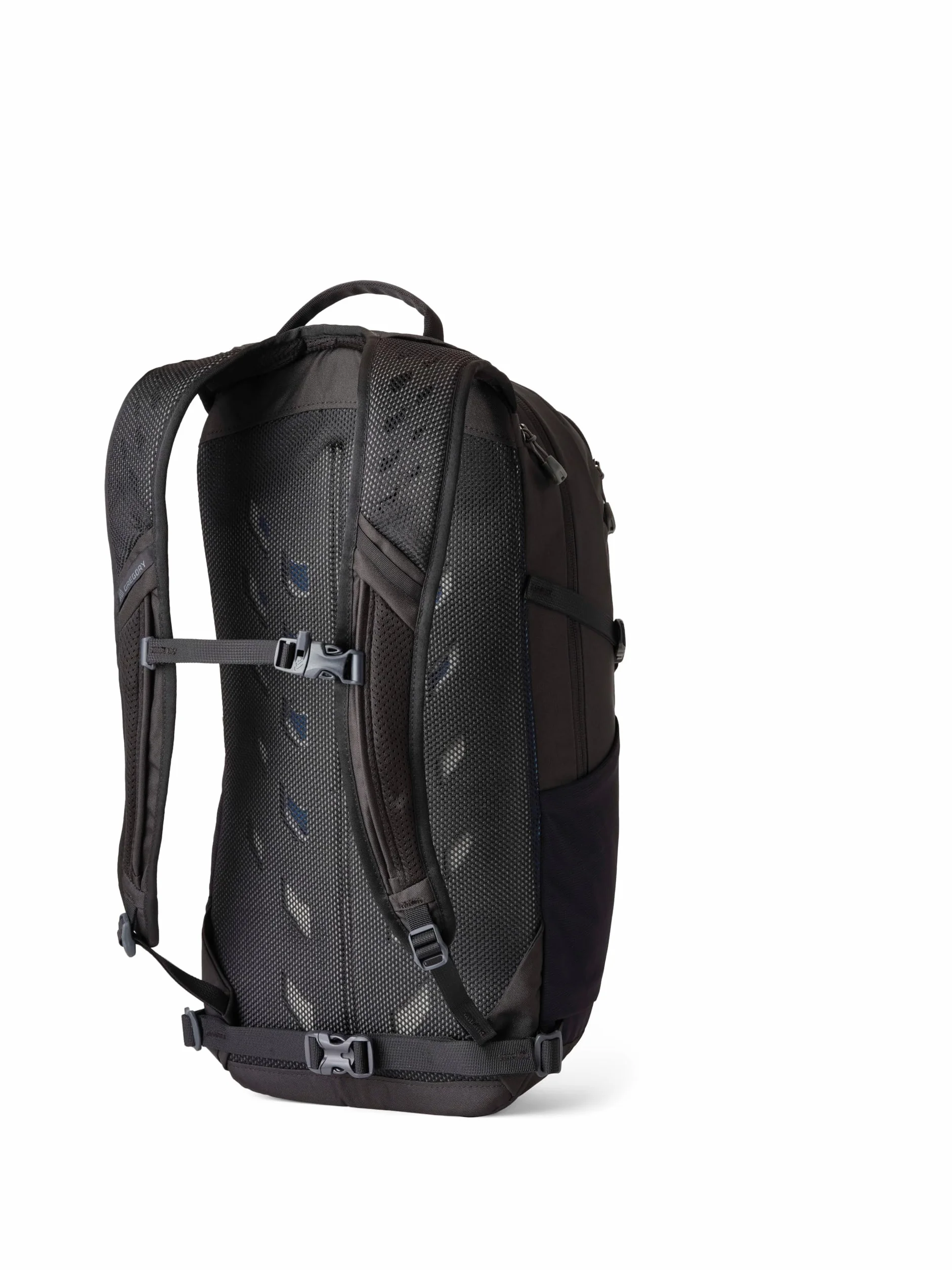 Gregory Krasnolud, Czarny (Optic Black), 20L, 20 litrów