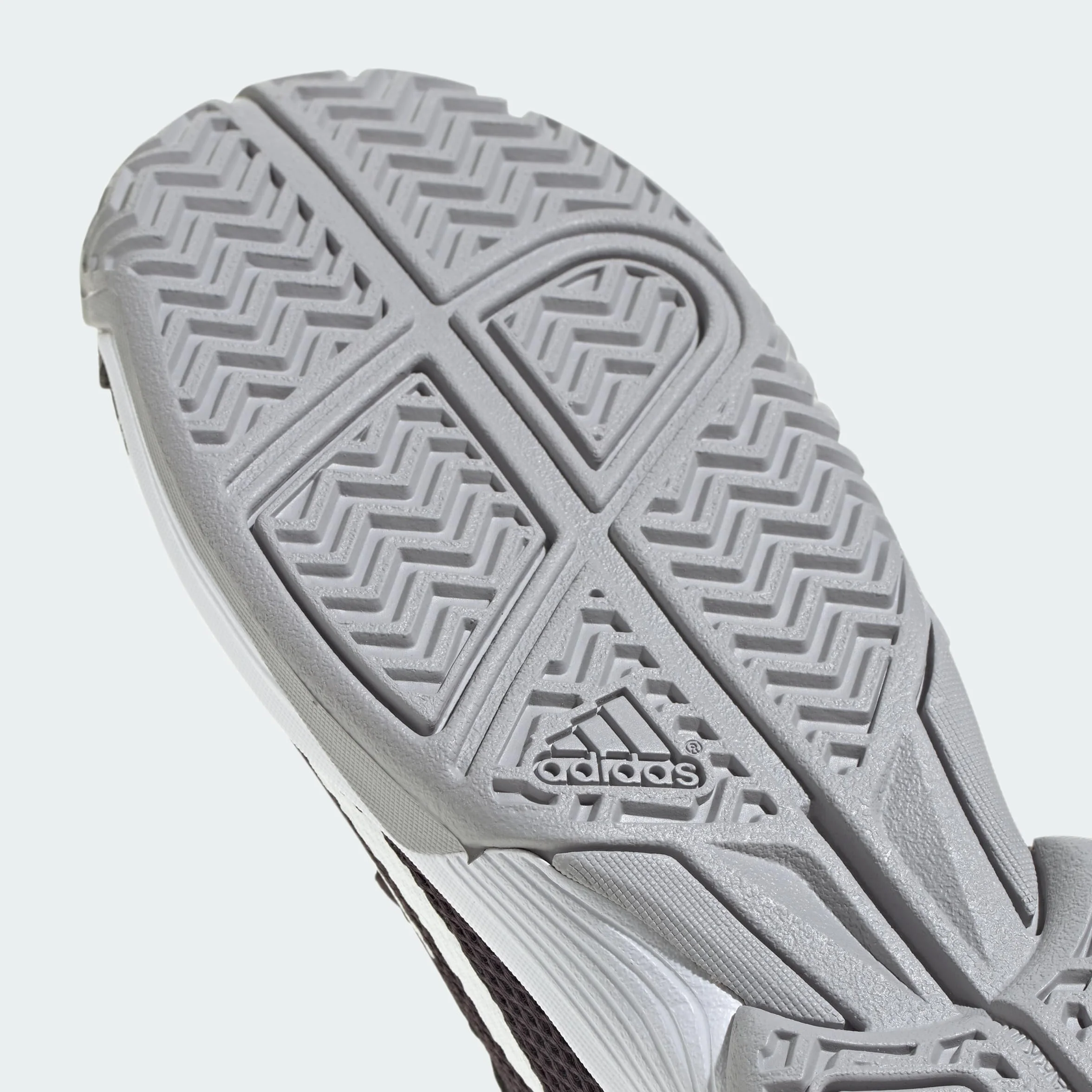 adidas Uniseks - dzieci Courtflash Tennis ShoesButy tenisowe