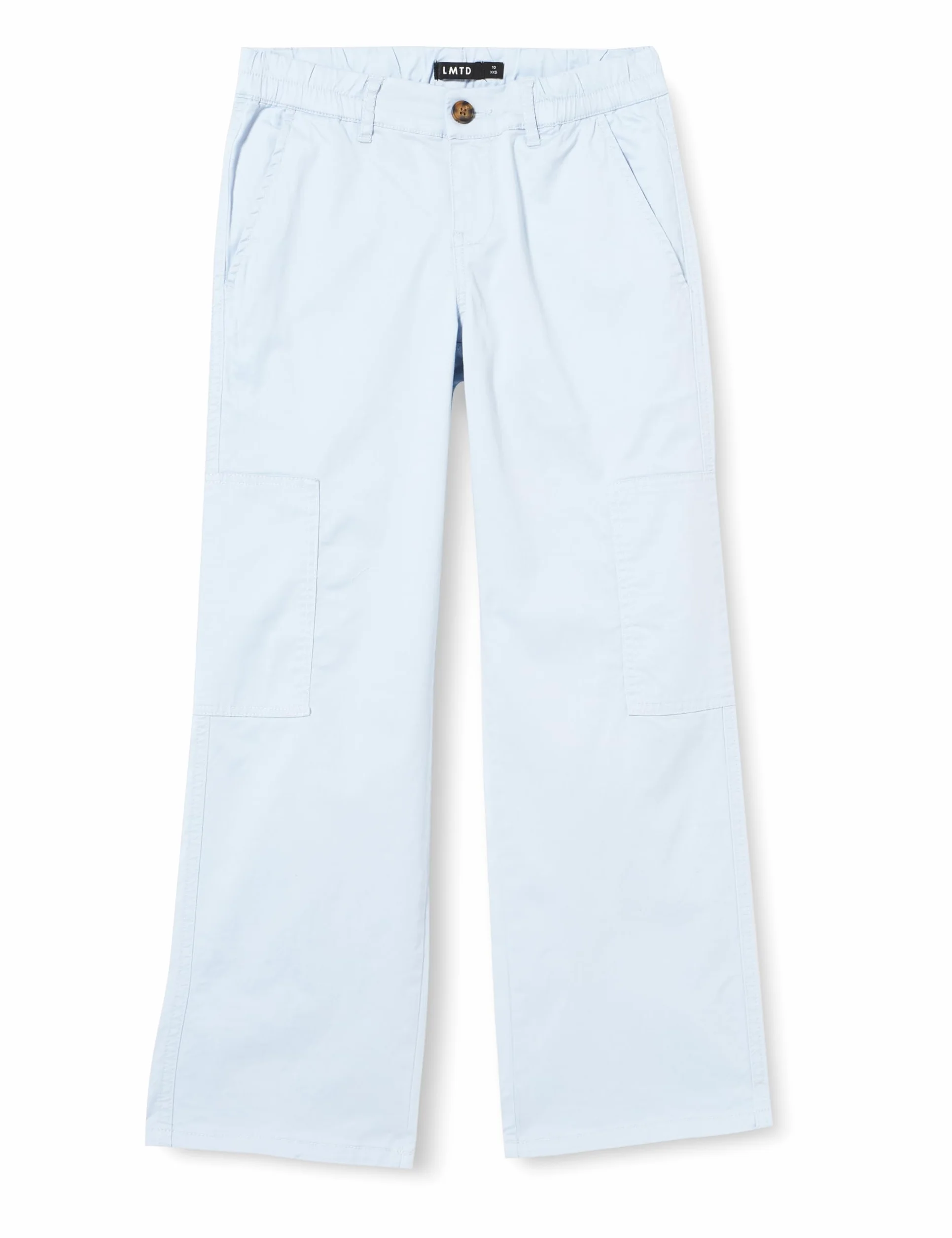 NAME IT Nlfflip Twi Lw Wide Cargo Pant - bojówki Dziewczynki