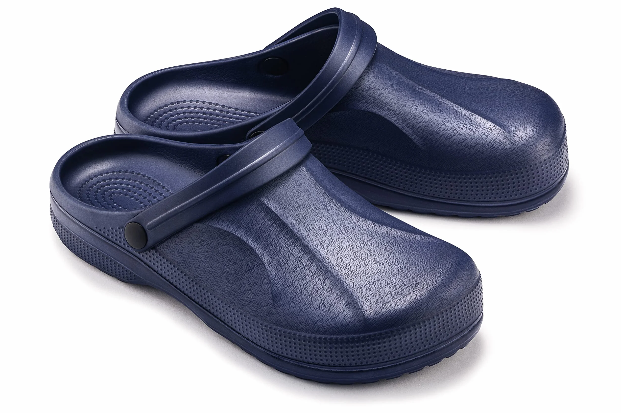 ESTRO Chodaki Ogrodowe Męskie Buty Ogrodowe Męskie Gumowe Chodaki do Ogrodu Lekkie Gumowe Chodaki Ogrodowe F06