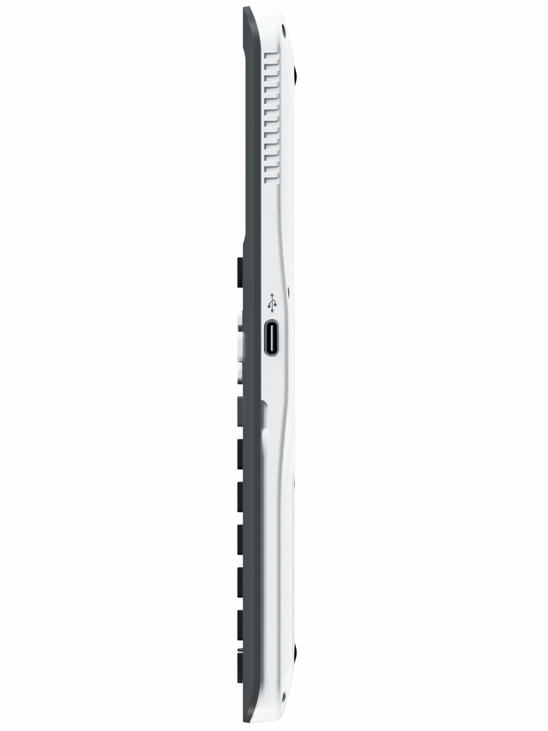 Texas Instruments TI-84 Evo-T kalkulator graficzny, obsługa Pythona, możliwość ponownego ładowania, USB-C, tryb kontrolny