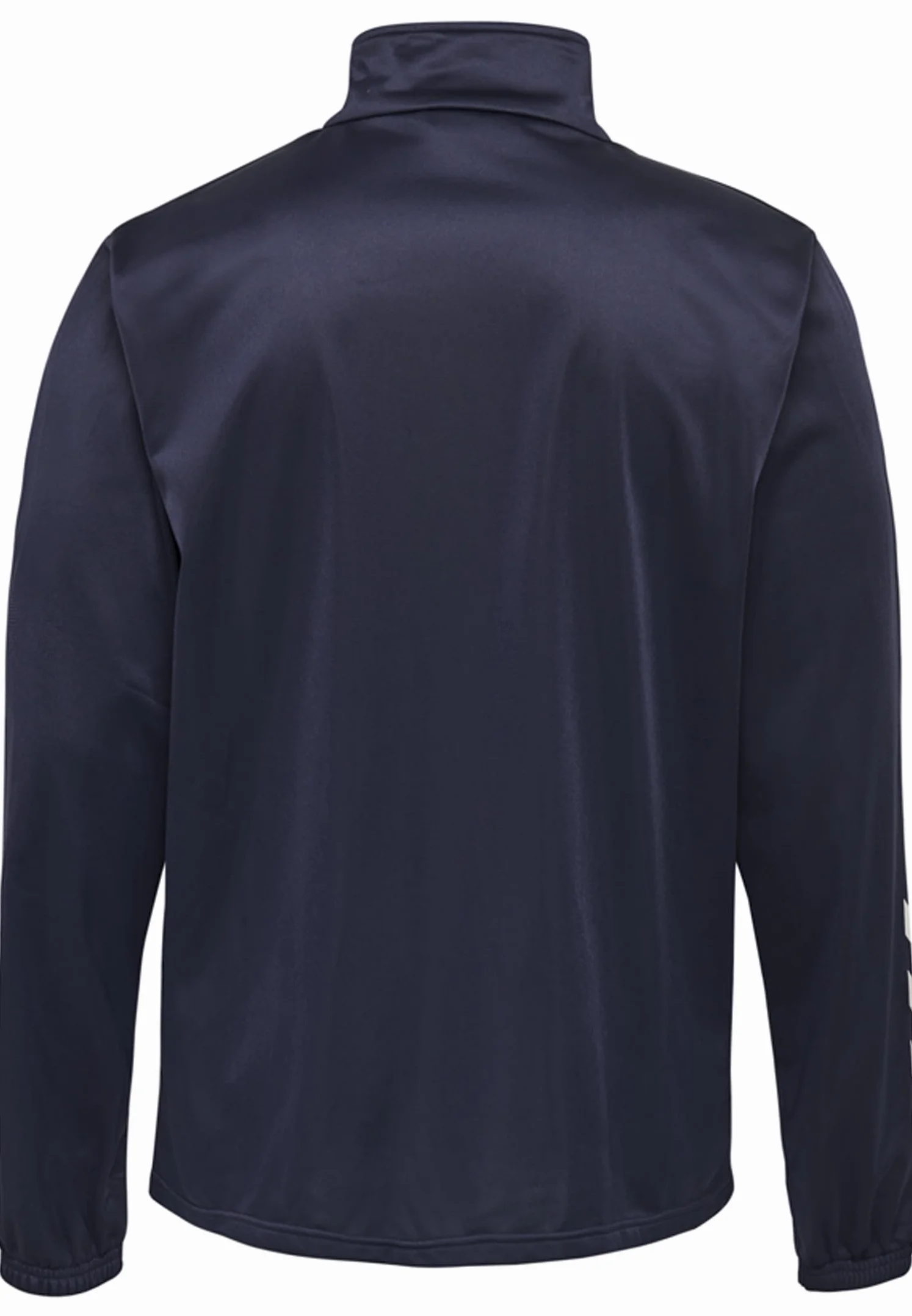hummel 205876 męski zestaw Promo Poly Track Suit, bleu Marine, L EU