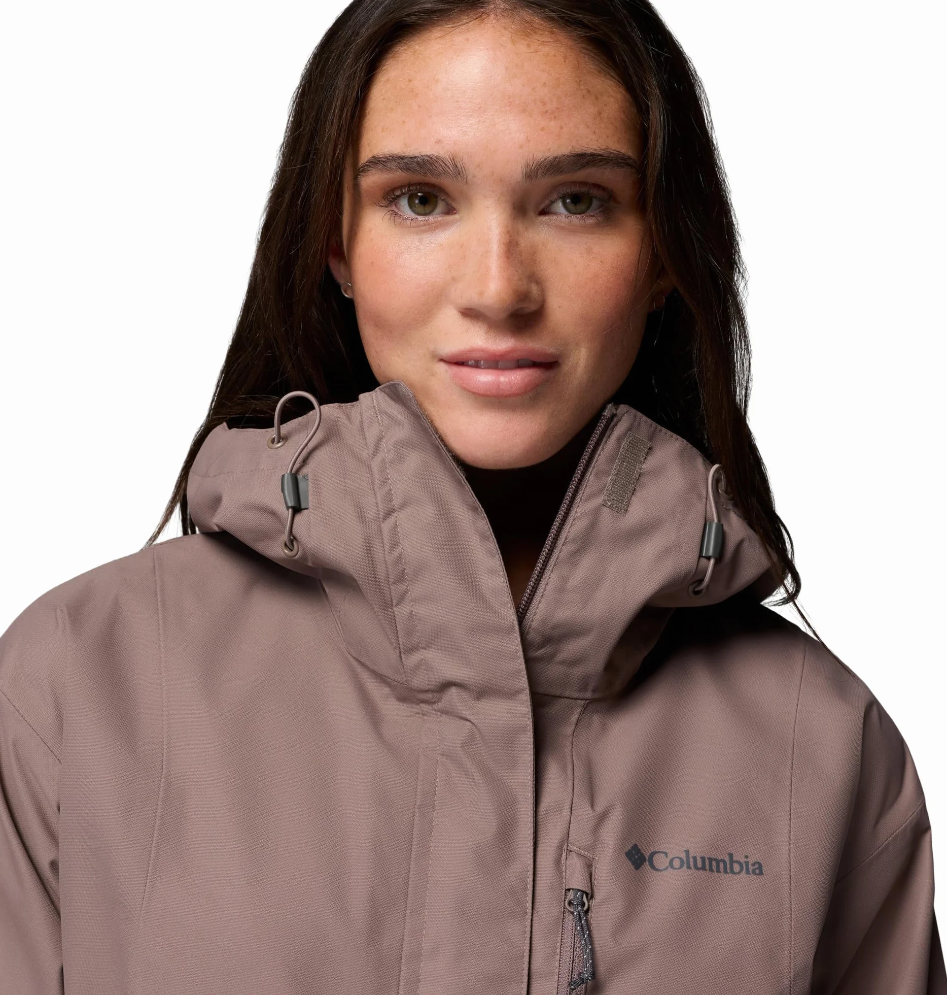 Columbia Wodoodporna kurtka przeciwdeszczowa Kobiety Hikebound 2 Jacket
