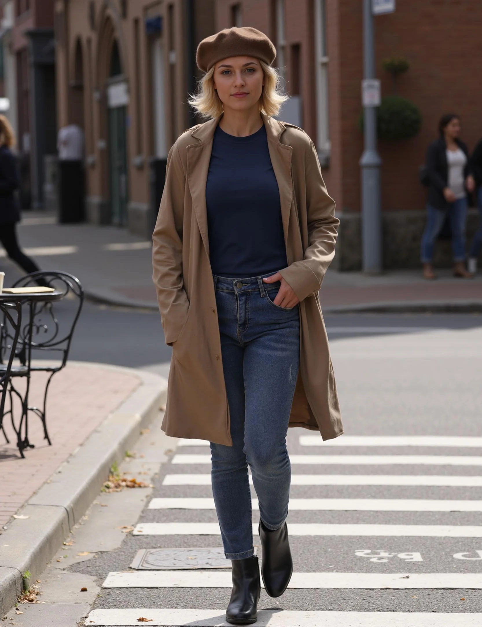 Damskie topy z długim rękawem damskie koszule z okrągłym dekoltem slim fit basic stretch top lekki podkoszulek z otworami na kciuki