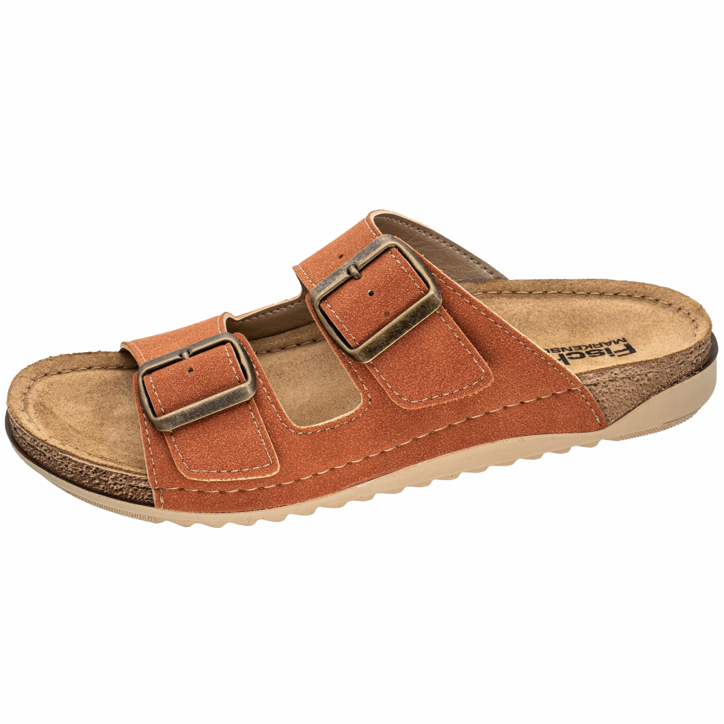 Fischer Markenschuh Kobiety SarahMokasyn płaski