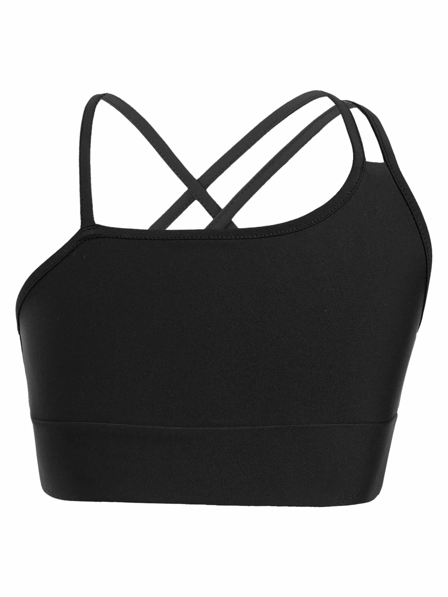 Dwuczęściowy zestaw bikini dla dziewczynek, tank top + szorty, strój kąpielowy na lato, strój sportowy, moda kąpielowa, pływanie, surfowanie