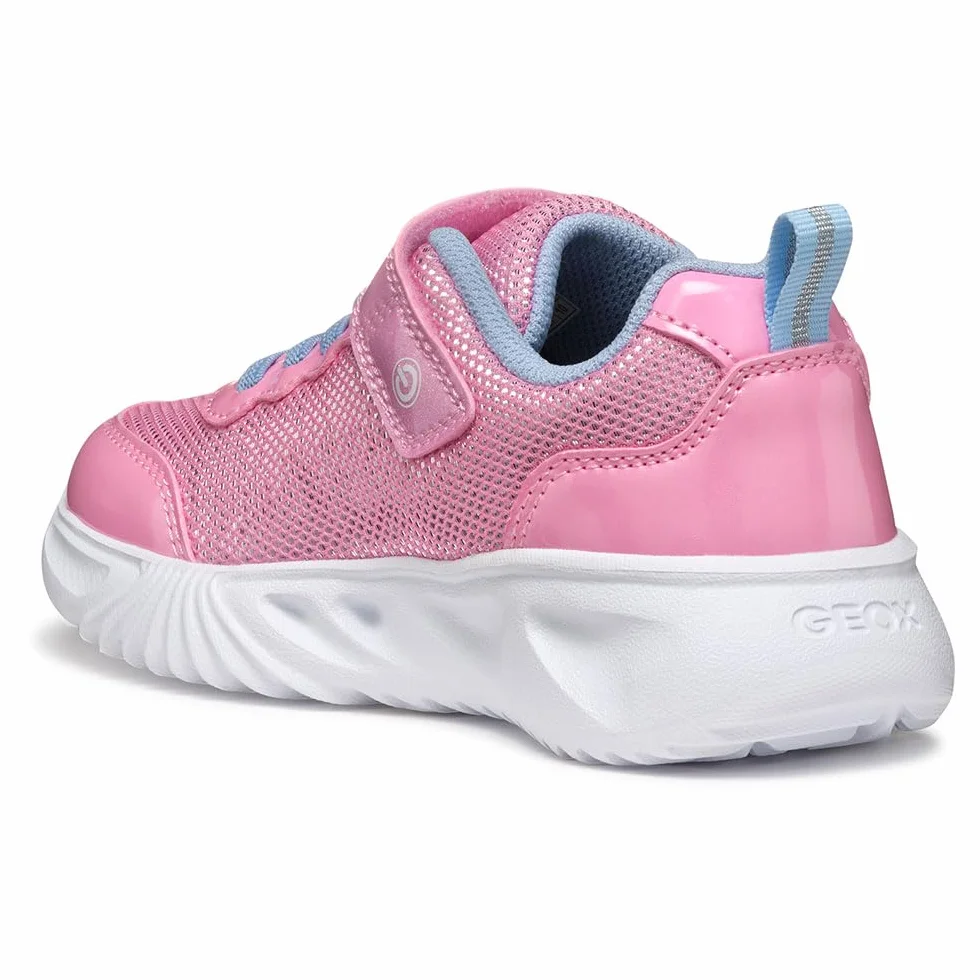 Geox Dziewczynki J Assister Girl BAdidasy