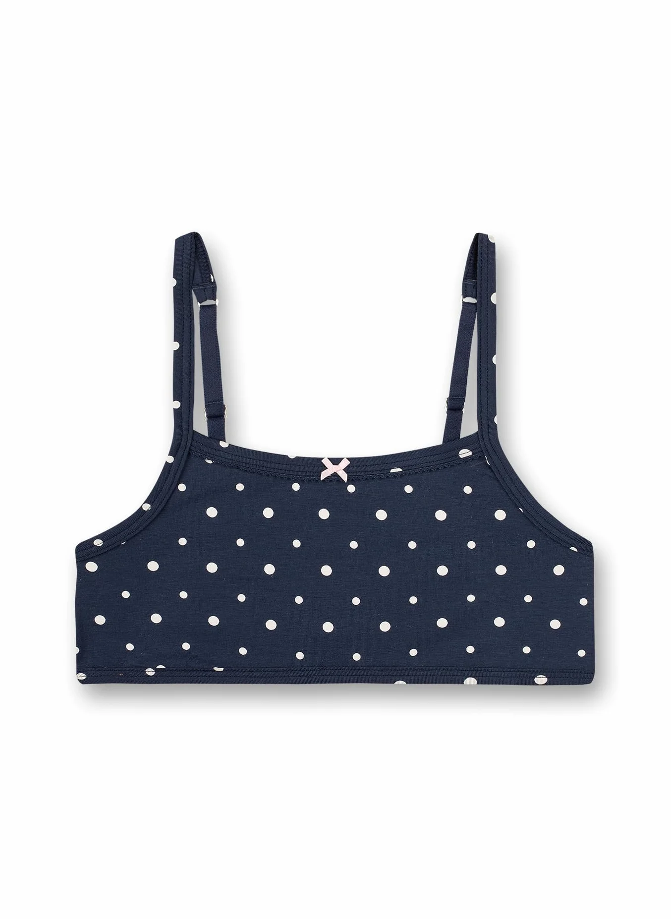 Sanetta Biustonosz sportowy Dziewczynki Bustier Blau