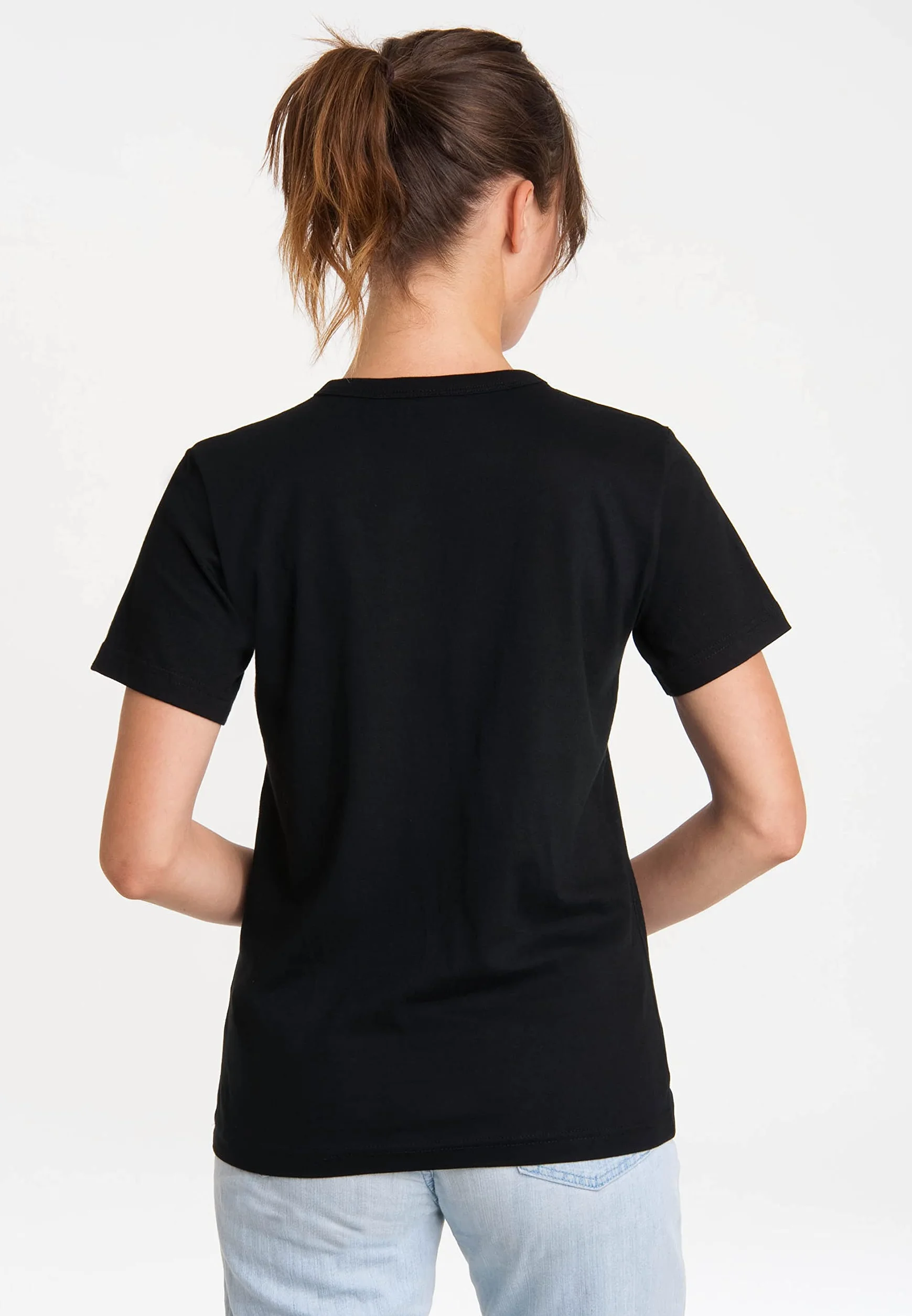 Logoshirt® Krecik I Oh Oh I Koszulka z nadrukiem I Damska i męska I Z krótkim rękawem I Licencjonowany oryginalny design