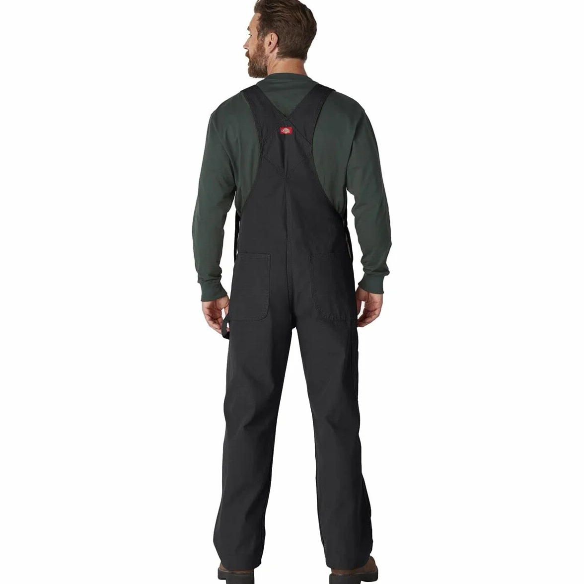 Dickies Kombinezon męski na szelkach