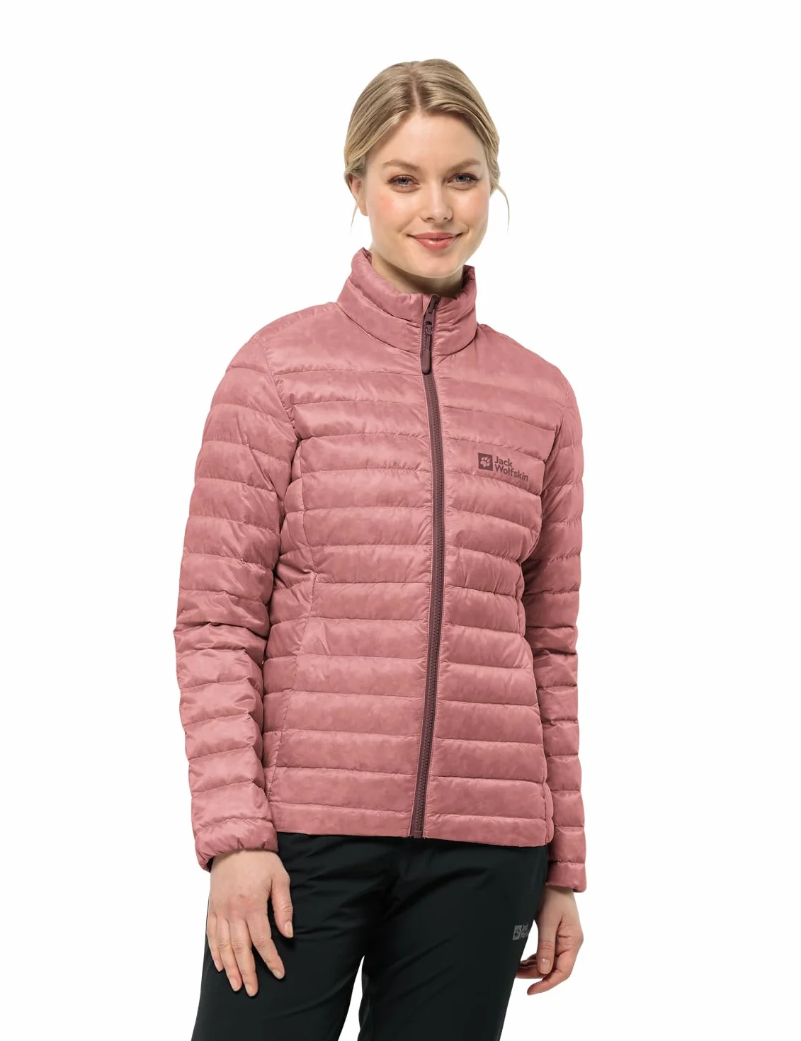 Jack Wolfskin kurtka puchowa Kobiety Pilvi Down Jkt W