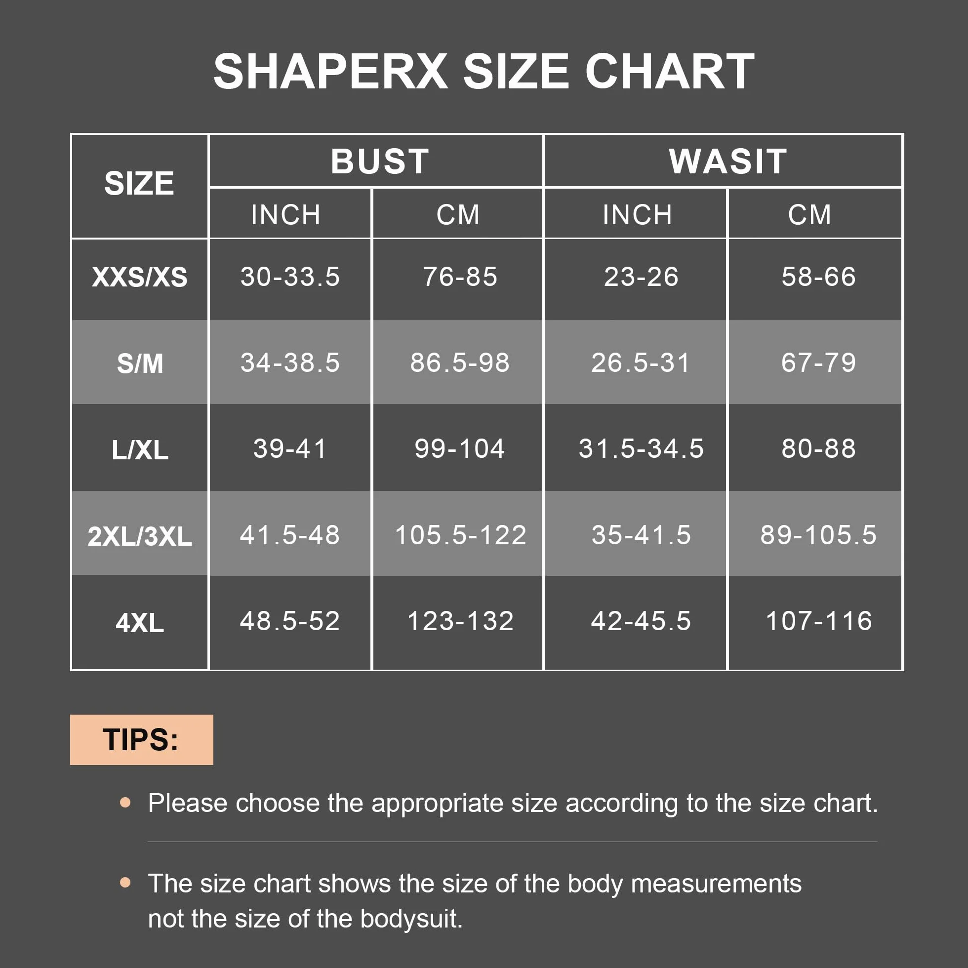 SHAPERX Bielizna modelująca bez ramiączek dla kobiet, kontrola brzucha, bezszwowy modelujący kombinezon z odpinanym paskiem, Sienna, S-M