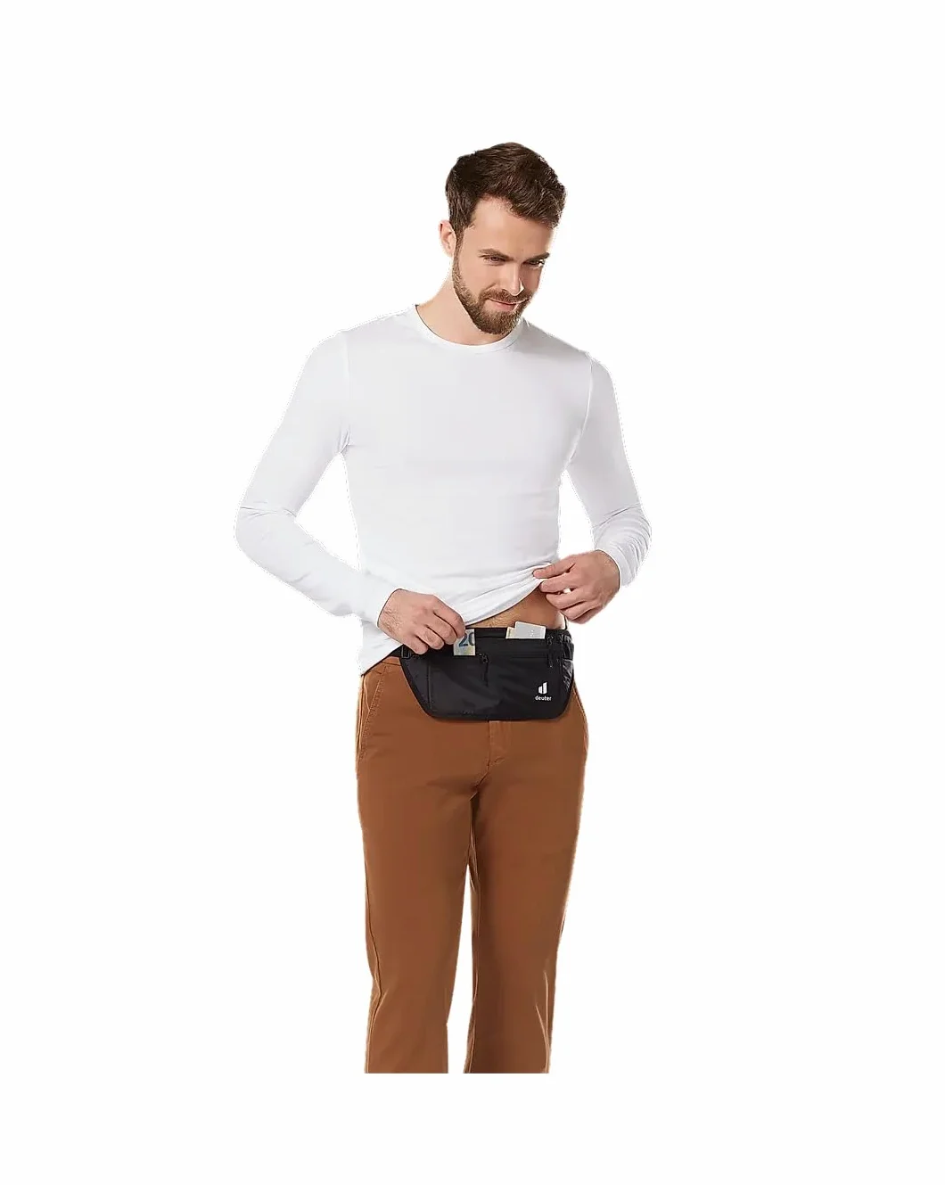 deuter Security Money Belt II saszetka biodrowa