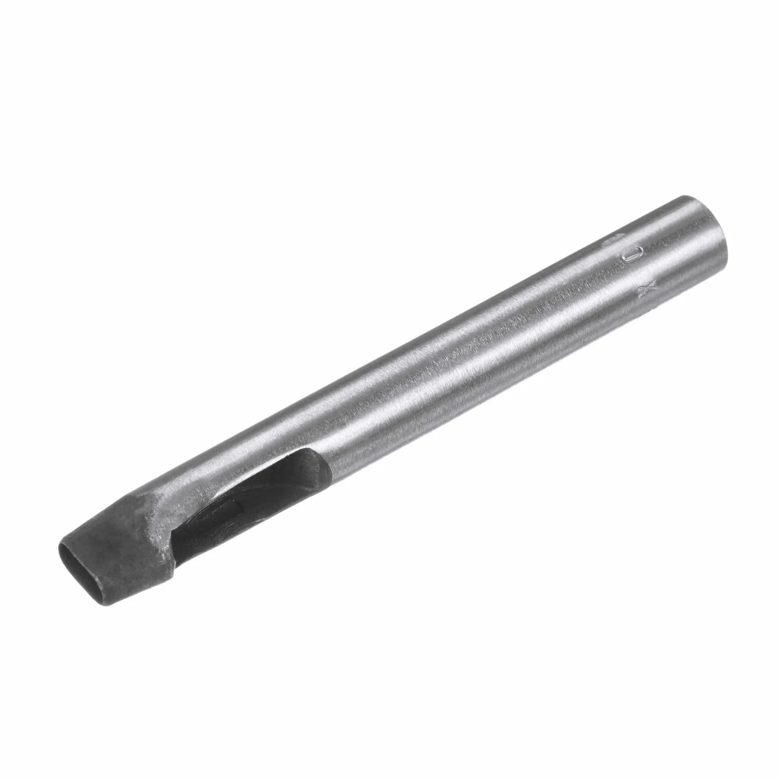 QUARKZMAN Owalna skórzana matryca 10 x 5 mm dziurkacz do otworów narzędzie do cięcia paska do obróbki skóry paski do zegarków paski tkane uszczelki